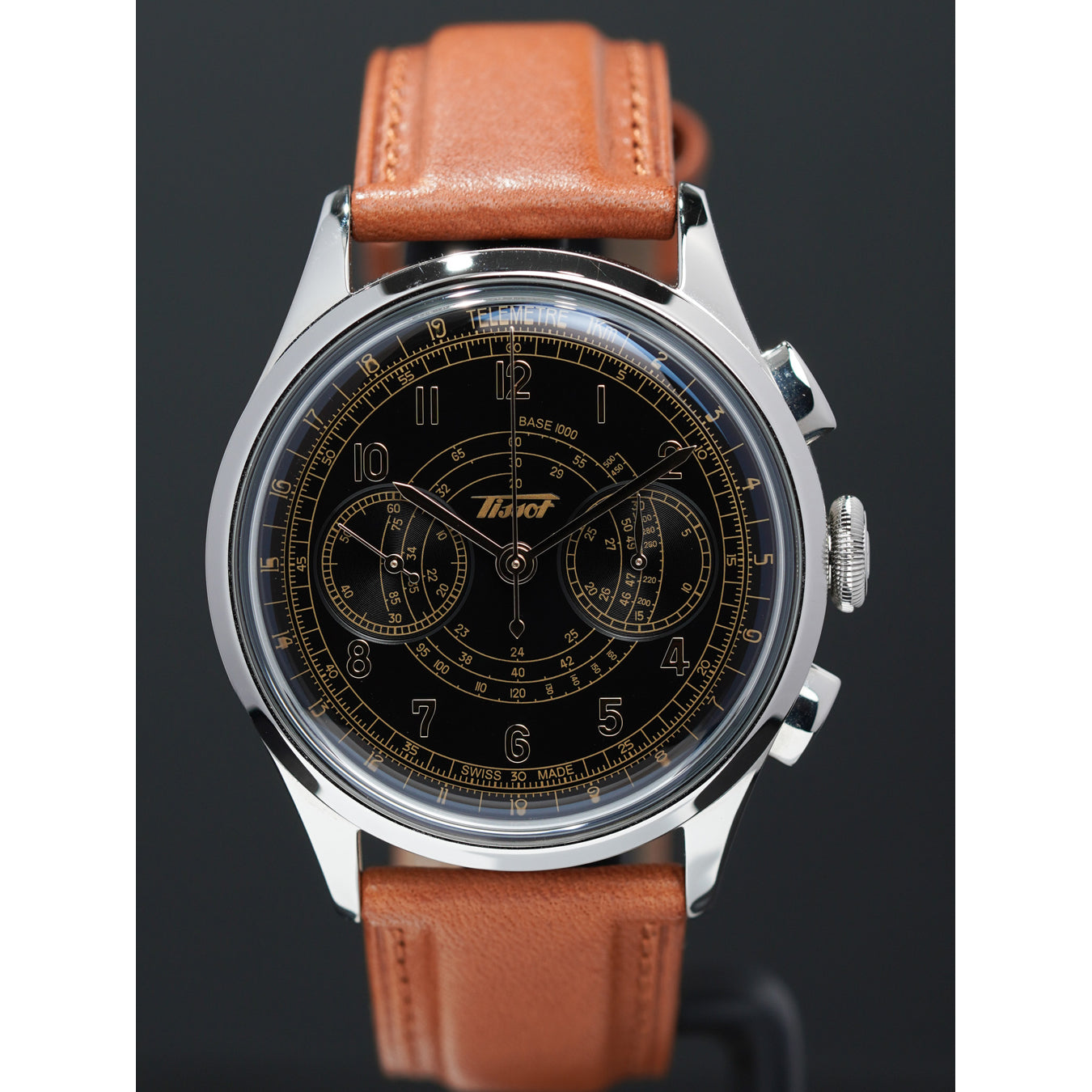 Tissot Telemeter 1938 T142.462.16.052.00