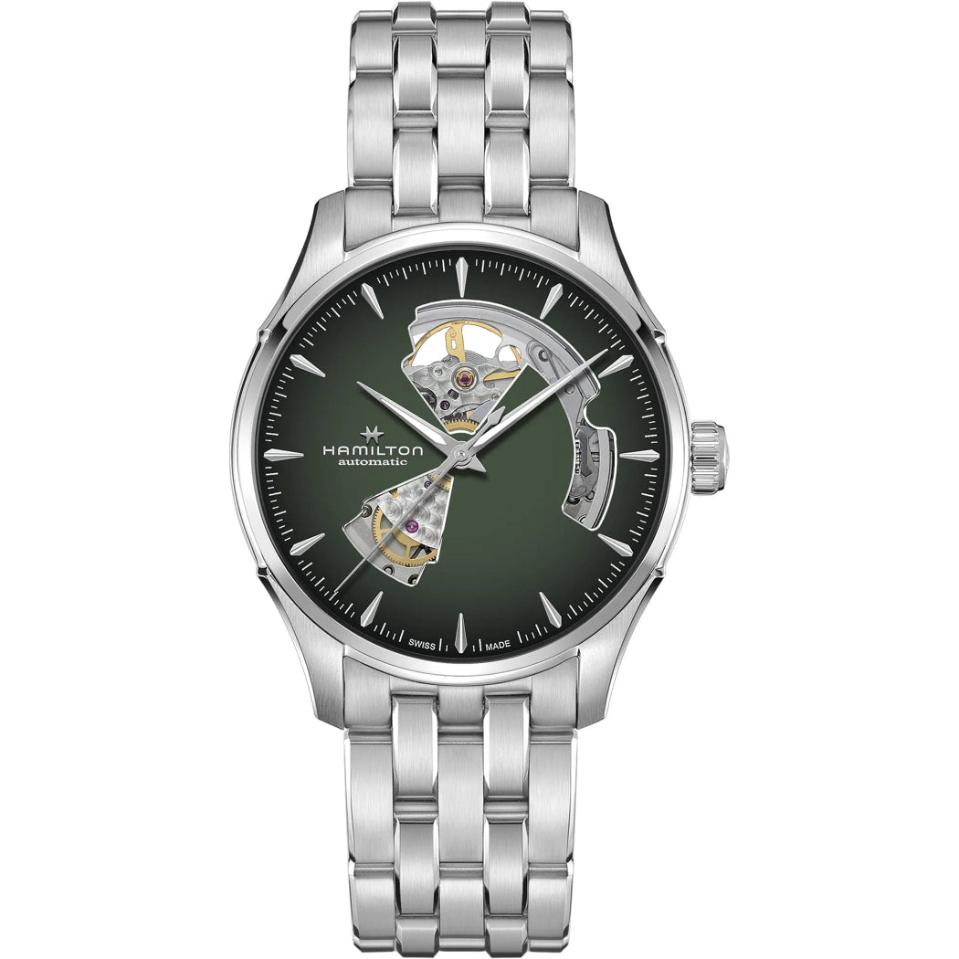 Hamilton H32675160 Jazzmaster Open Heart Auto 40mm
