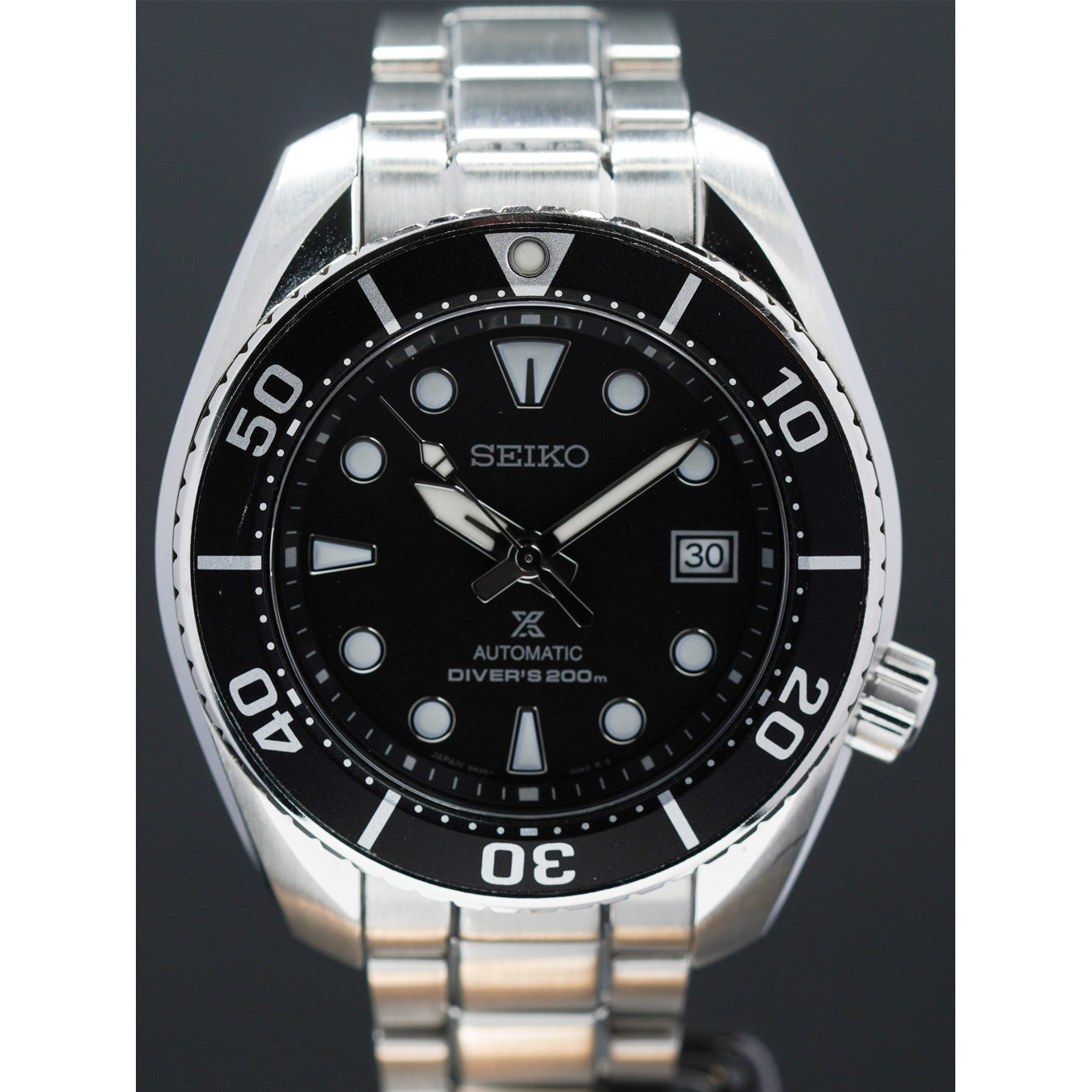 Seiko Prospex SPB101 Divers Watch
