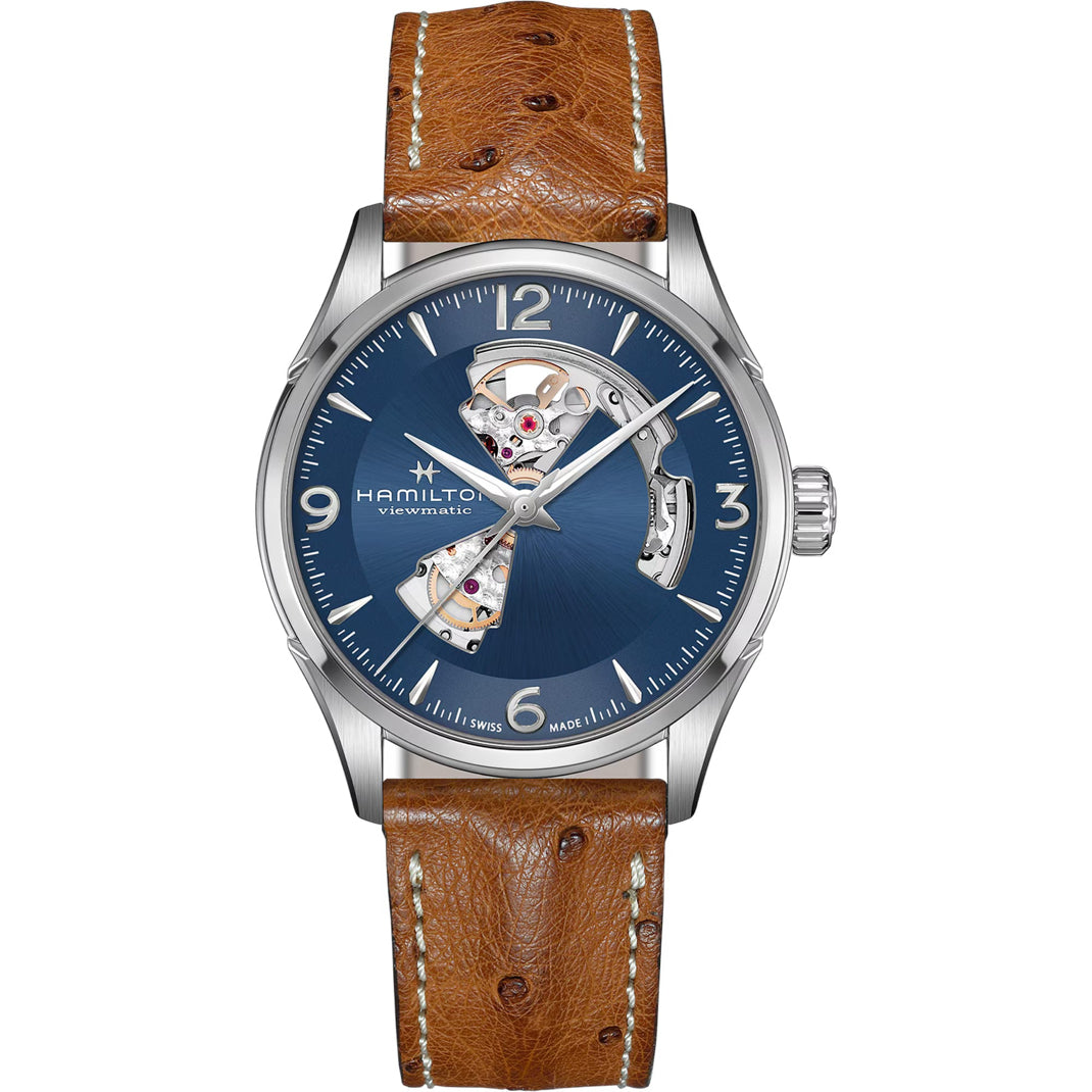 Hamilton H32705041 Jazzmaster Open Heart Auto 42mm
