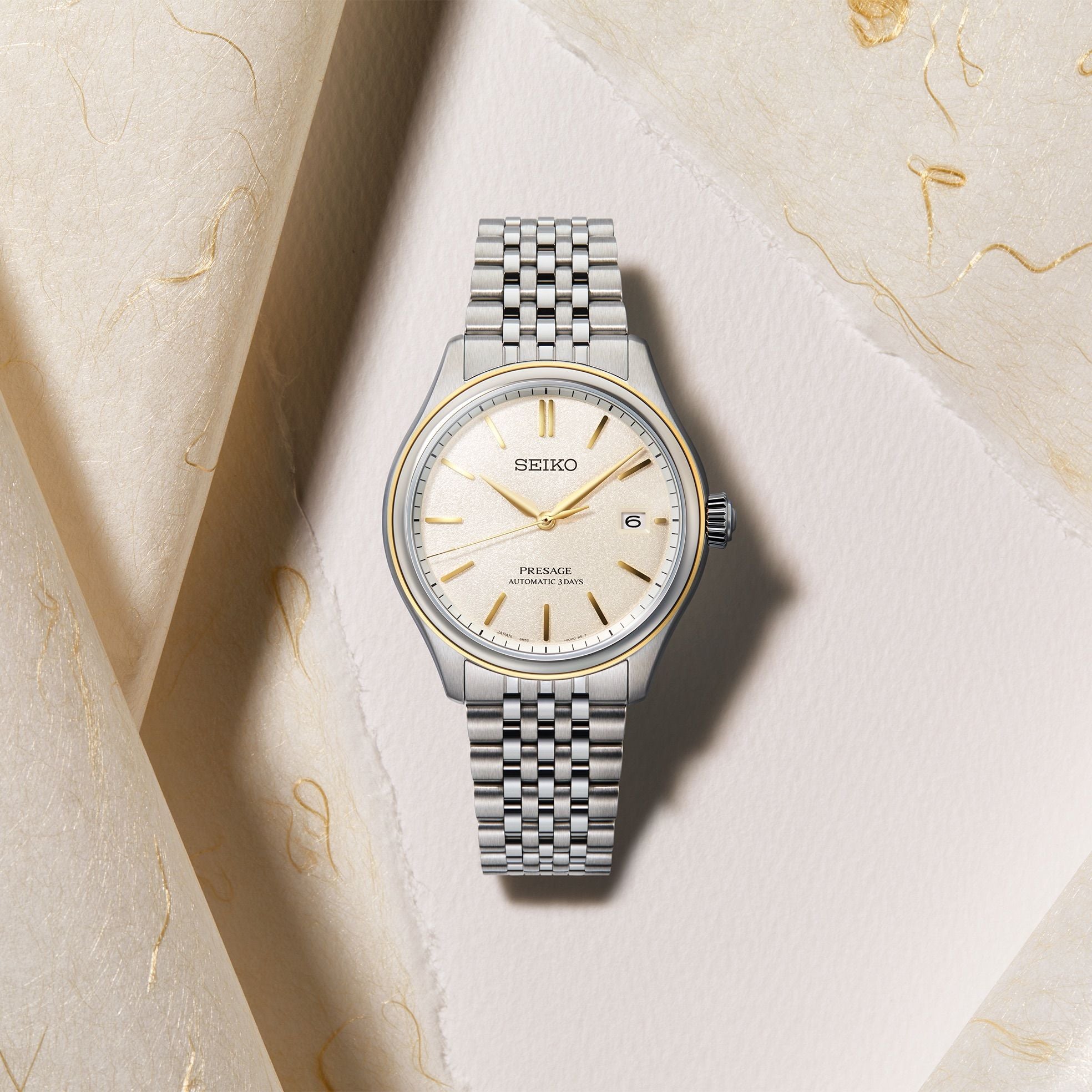 Seiko Presage SPB478