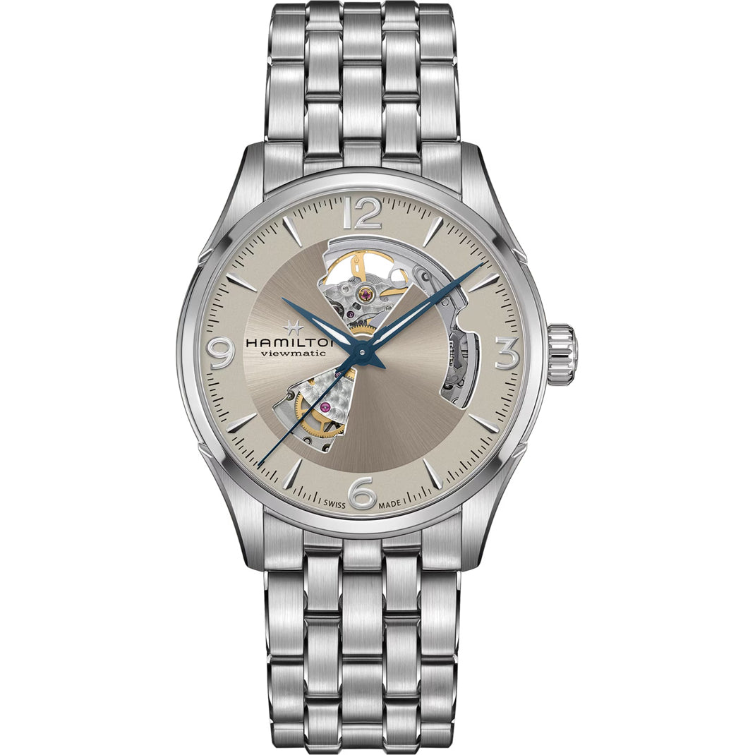 Hamilton H32705121 Jazzmaster Open Heart Auto 42mm