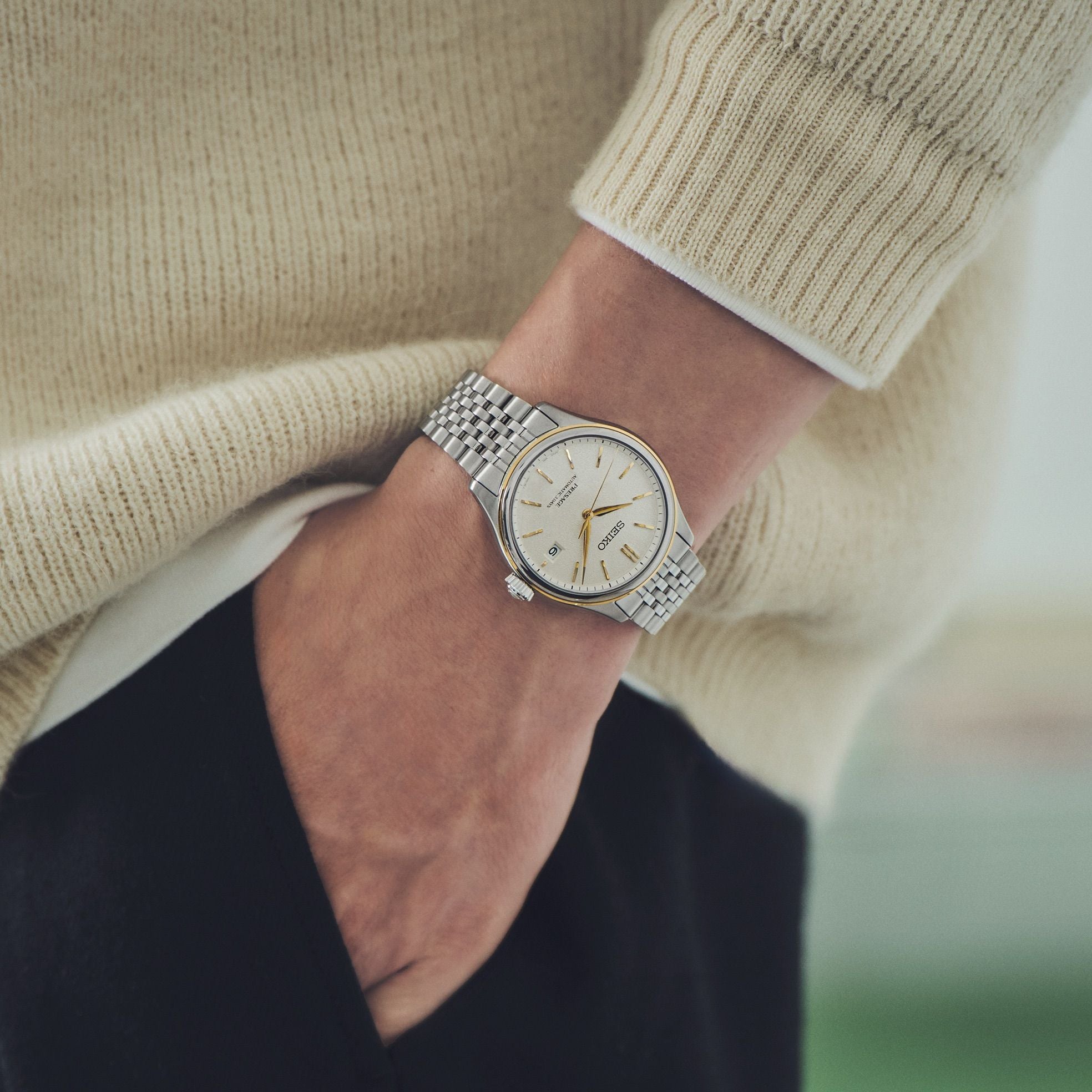 Seiko Presage SPB478