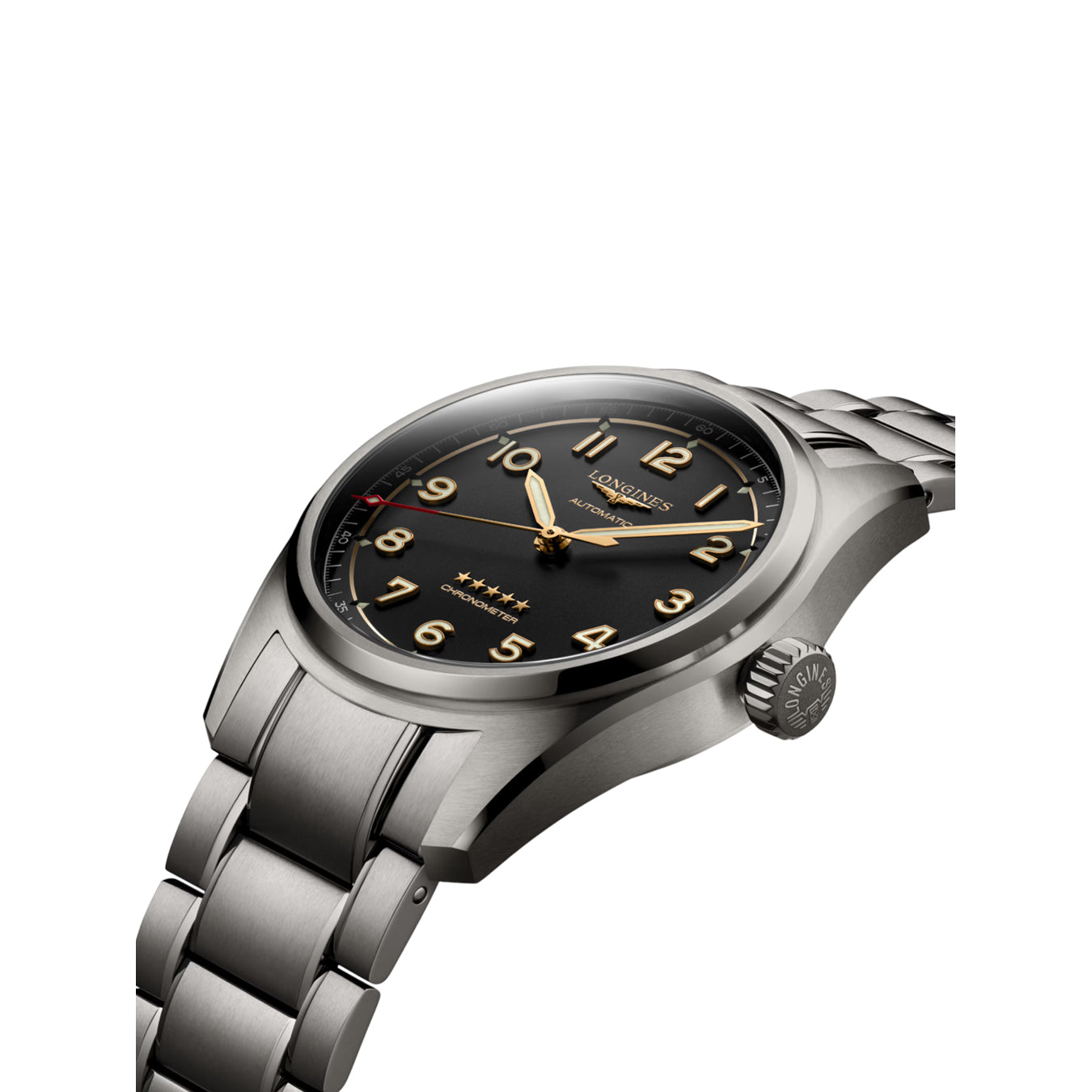 Longines Spirit L3.810.1.53.6