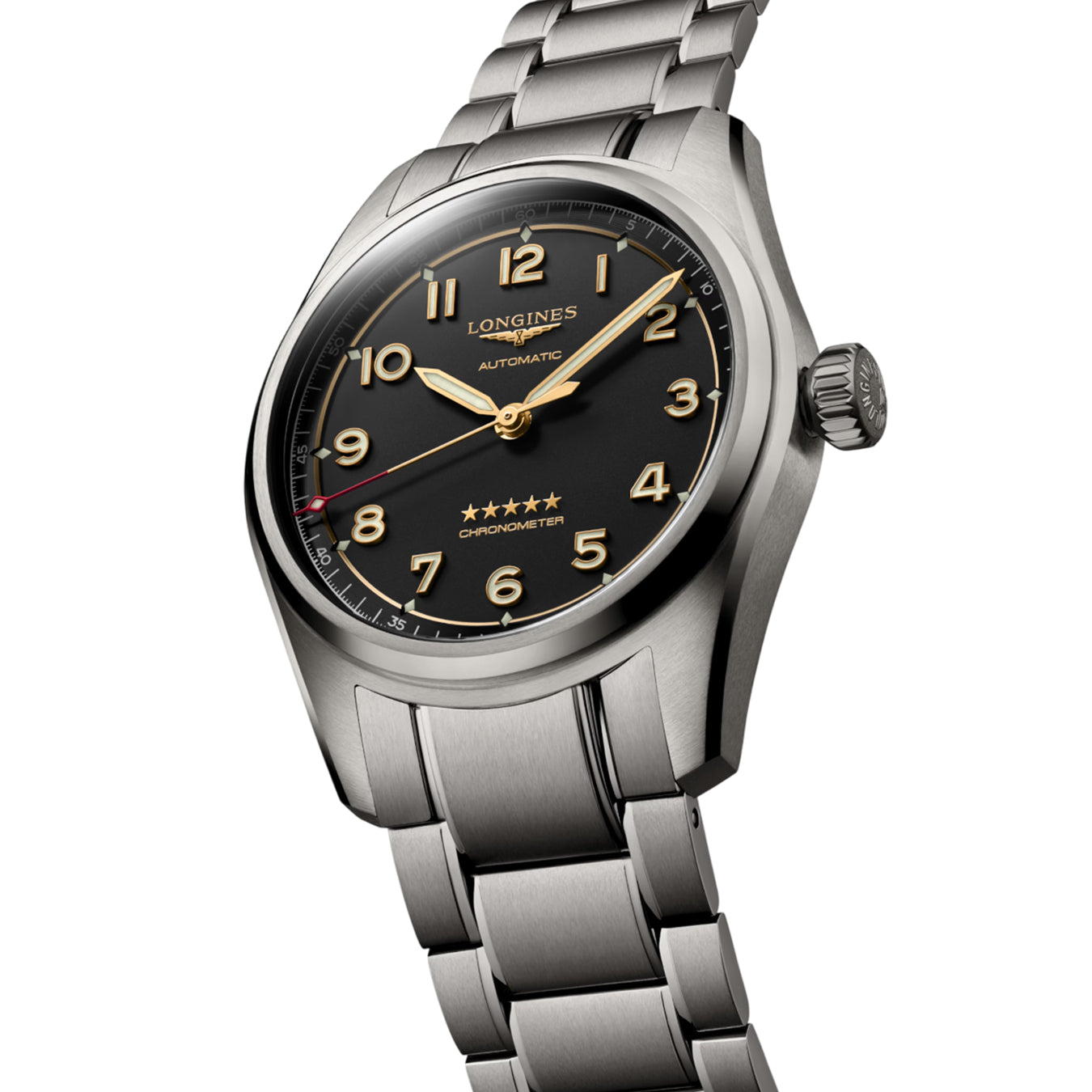 Longines Spirit L3.810.1.53.6