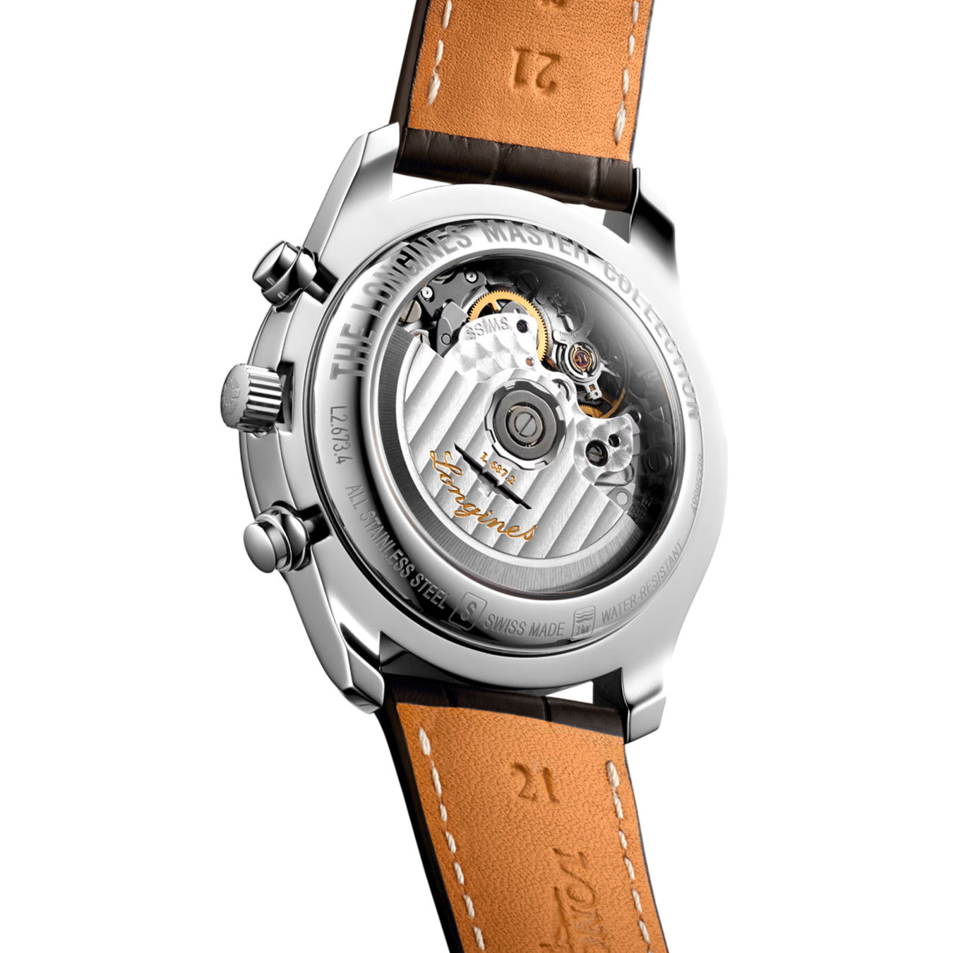 Longines Master Collection Chronograph