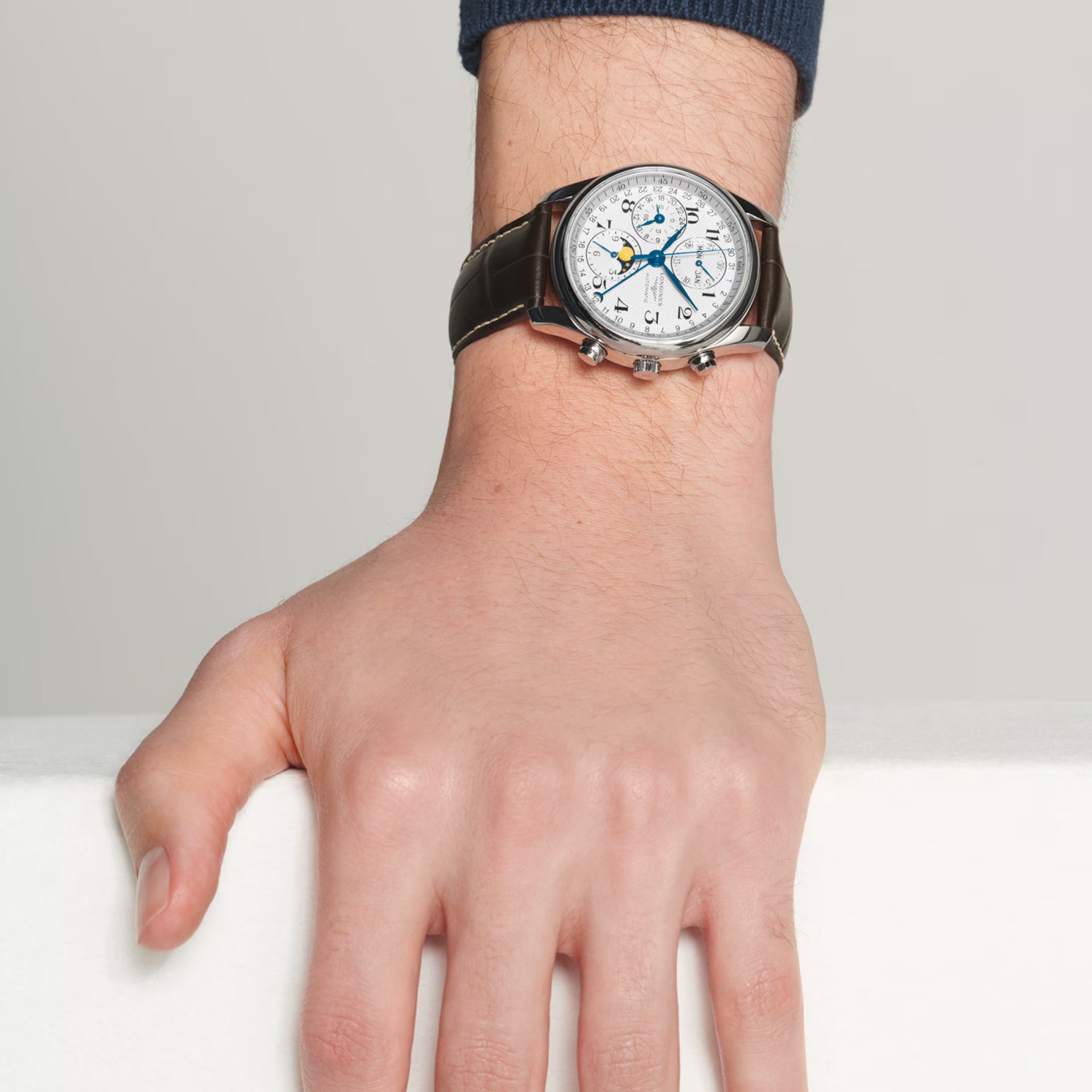 Longines Master Collection Chronograph