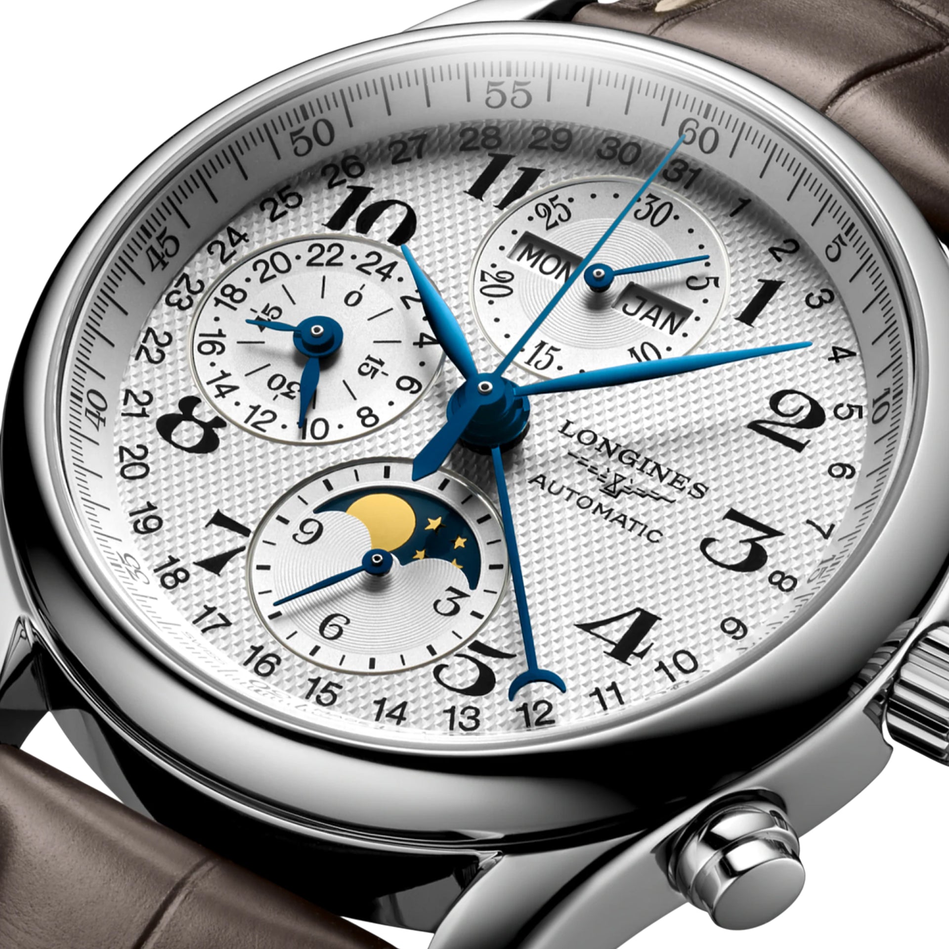 Longines Master Collection Chronograph