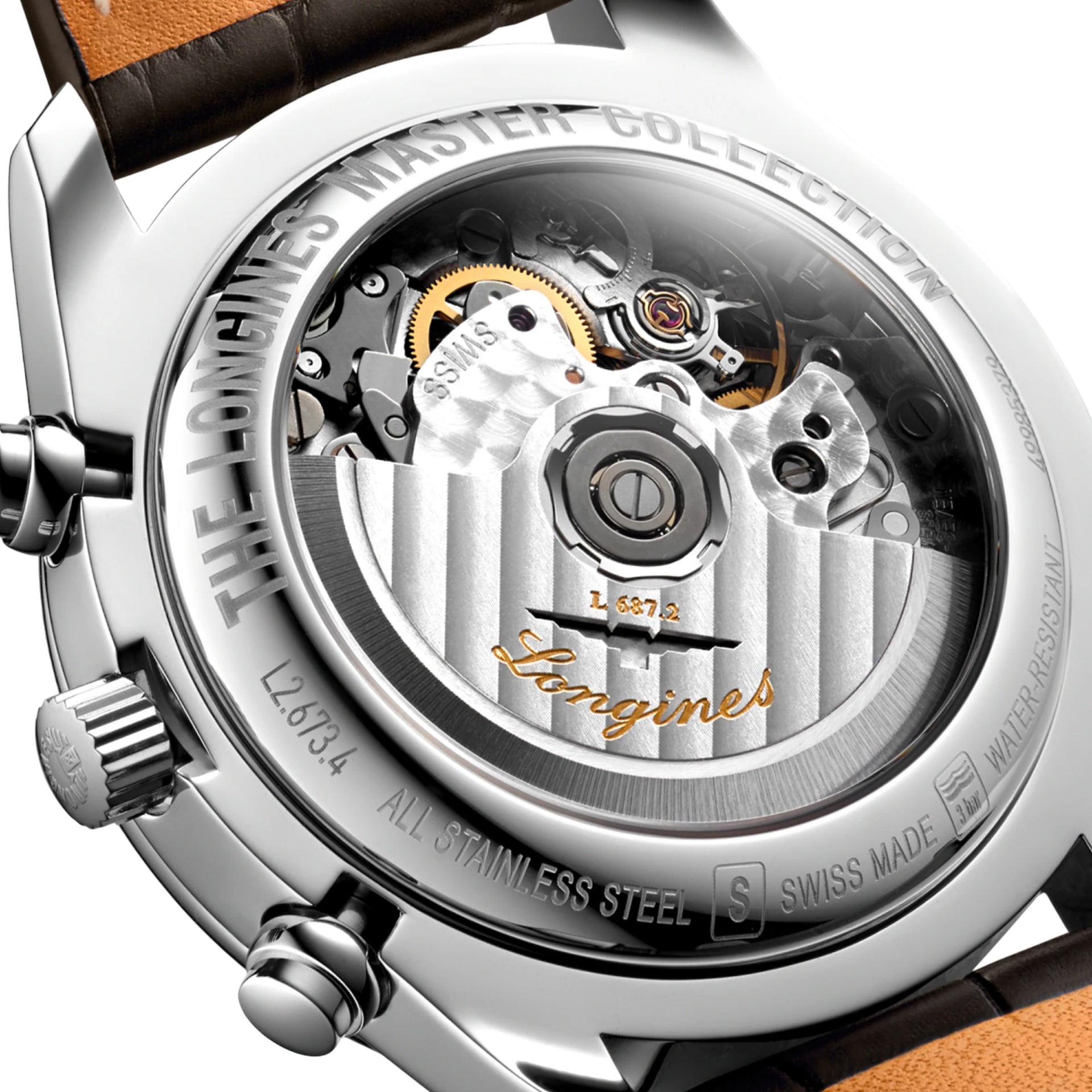 Longines Master Collection Chronograph