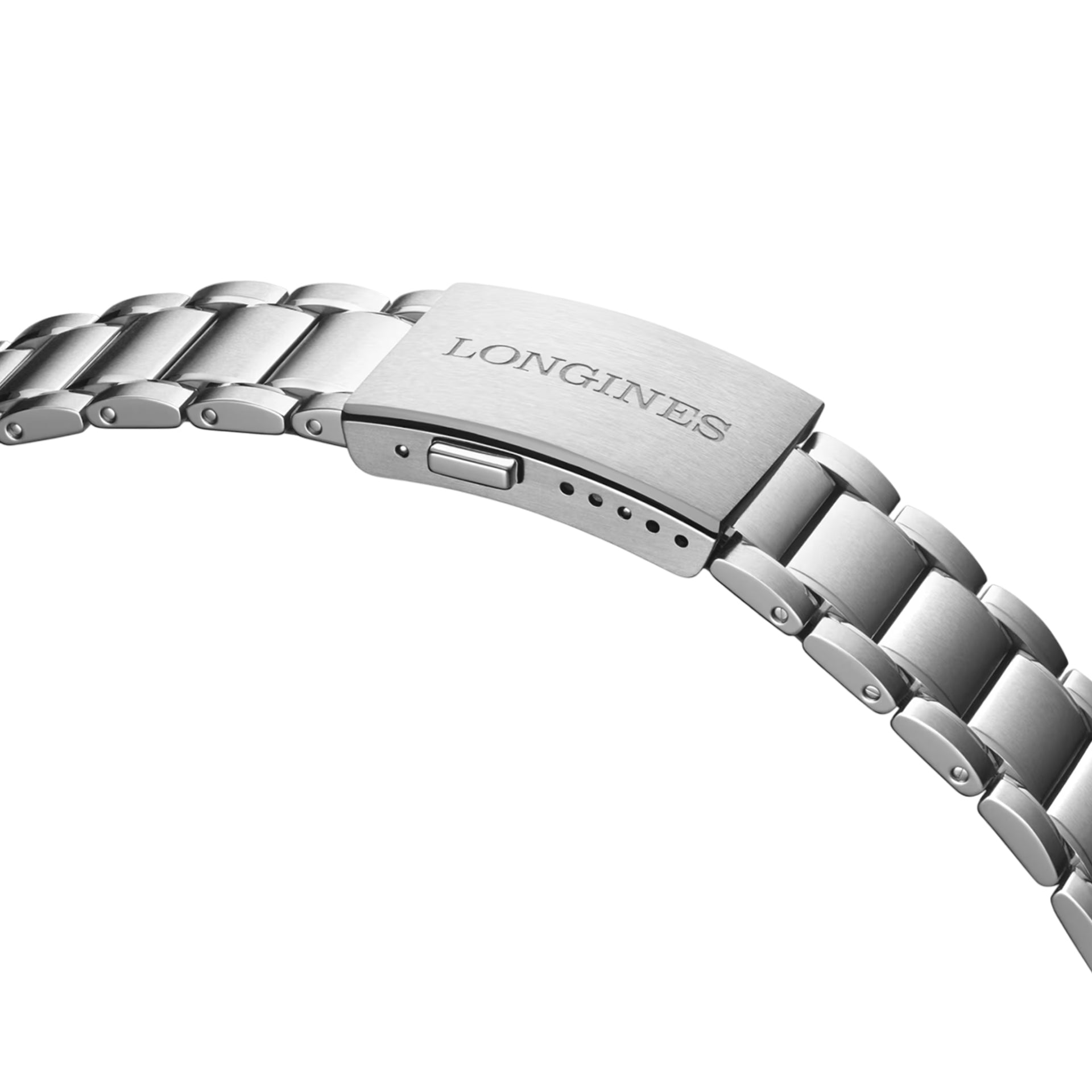Longines L3.802.4.93.6 Spirit Zulu Time 39mm