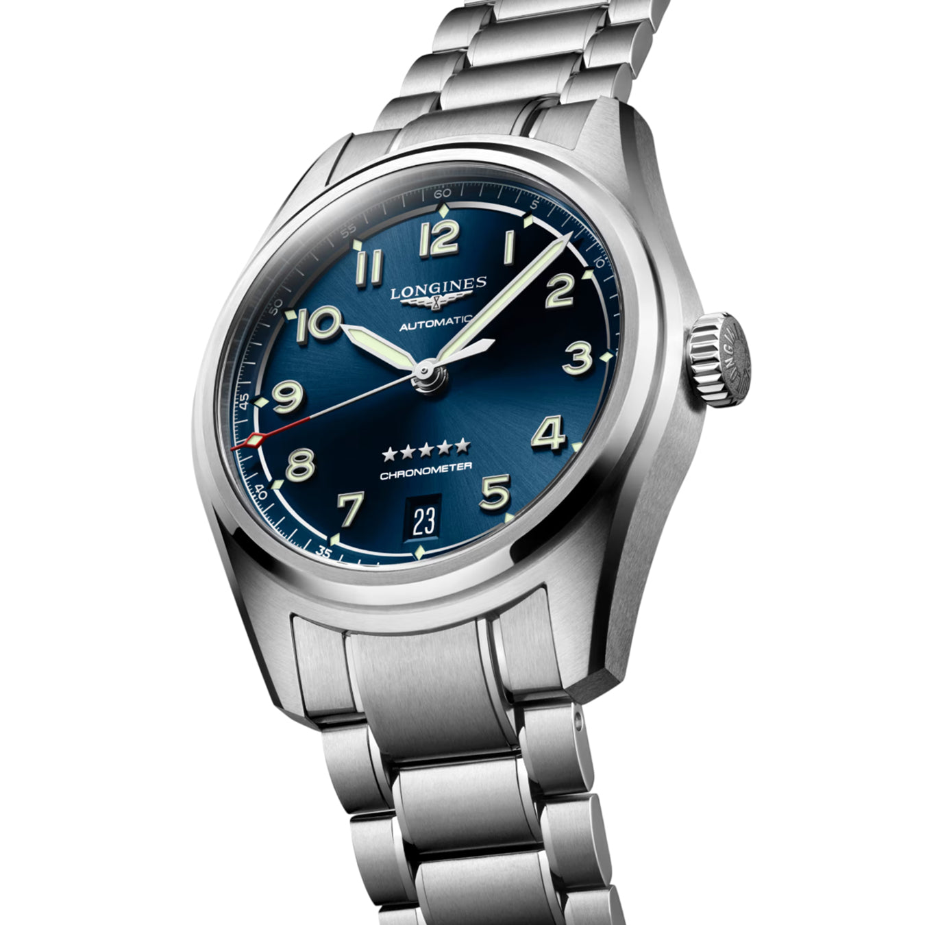 Longines Spirit L3.410.4.93.6