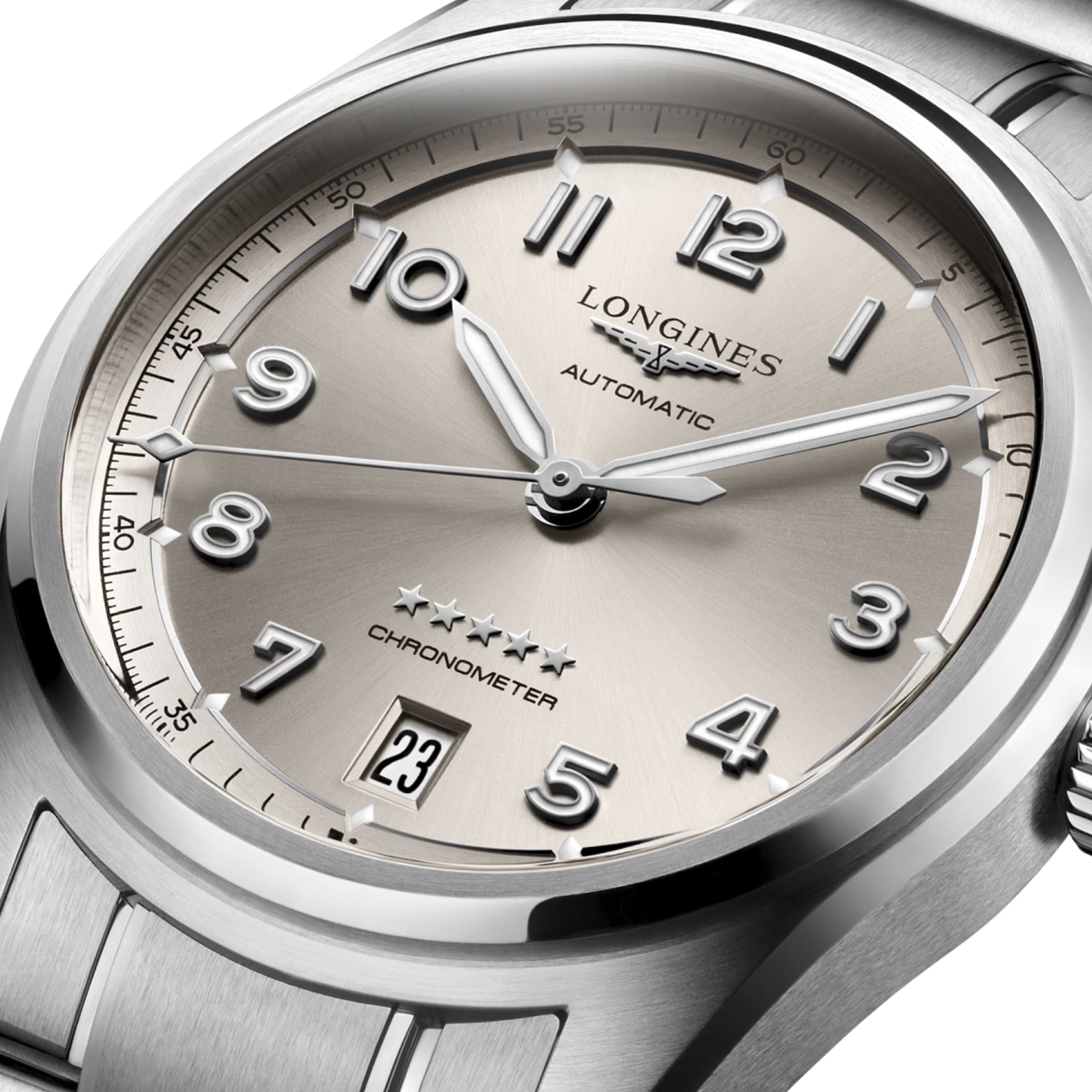 Longines Spirit L3.410.4.63.6