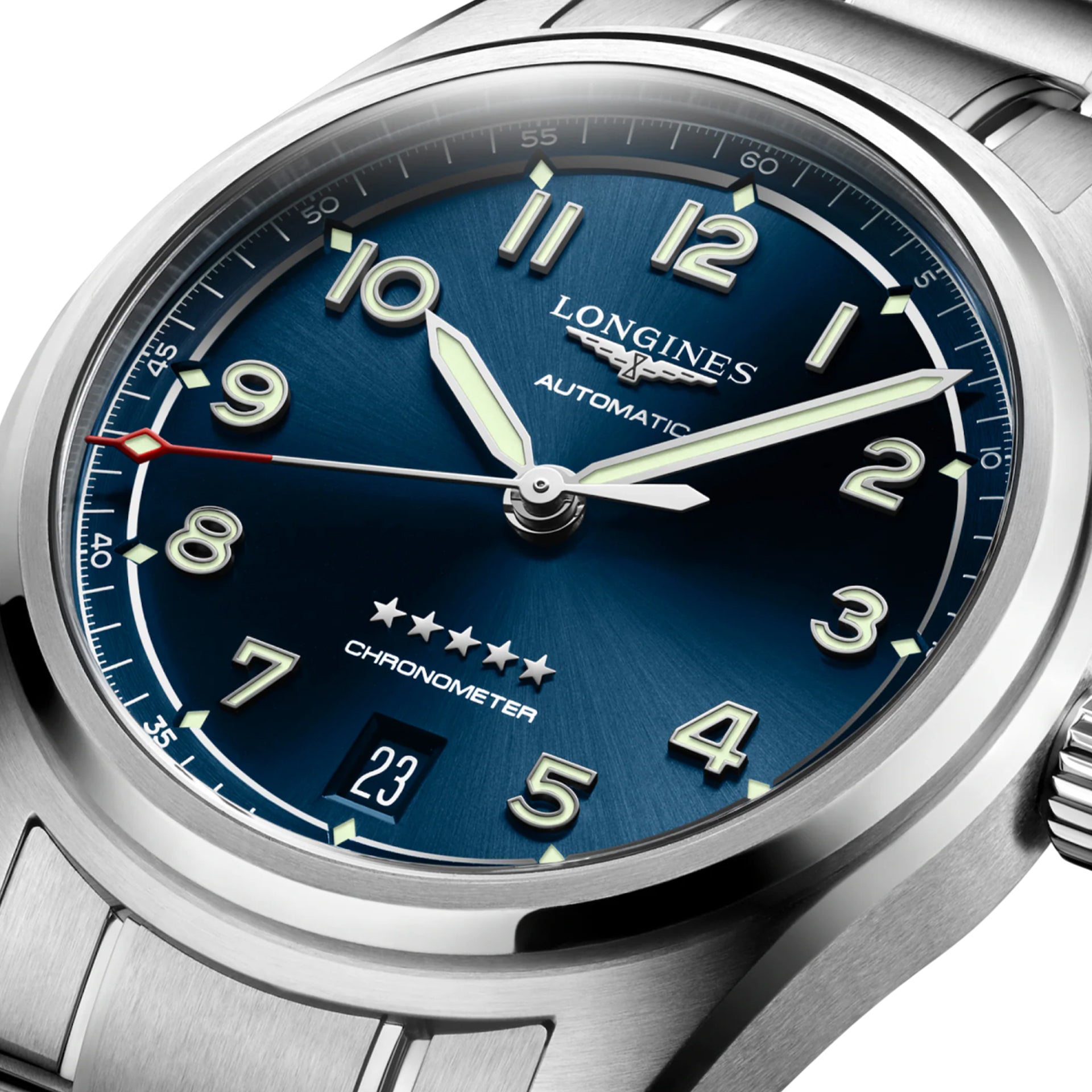Longines Spirit L3.410.4.93.6