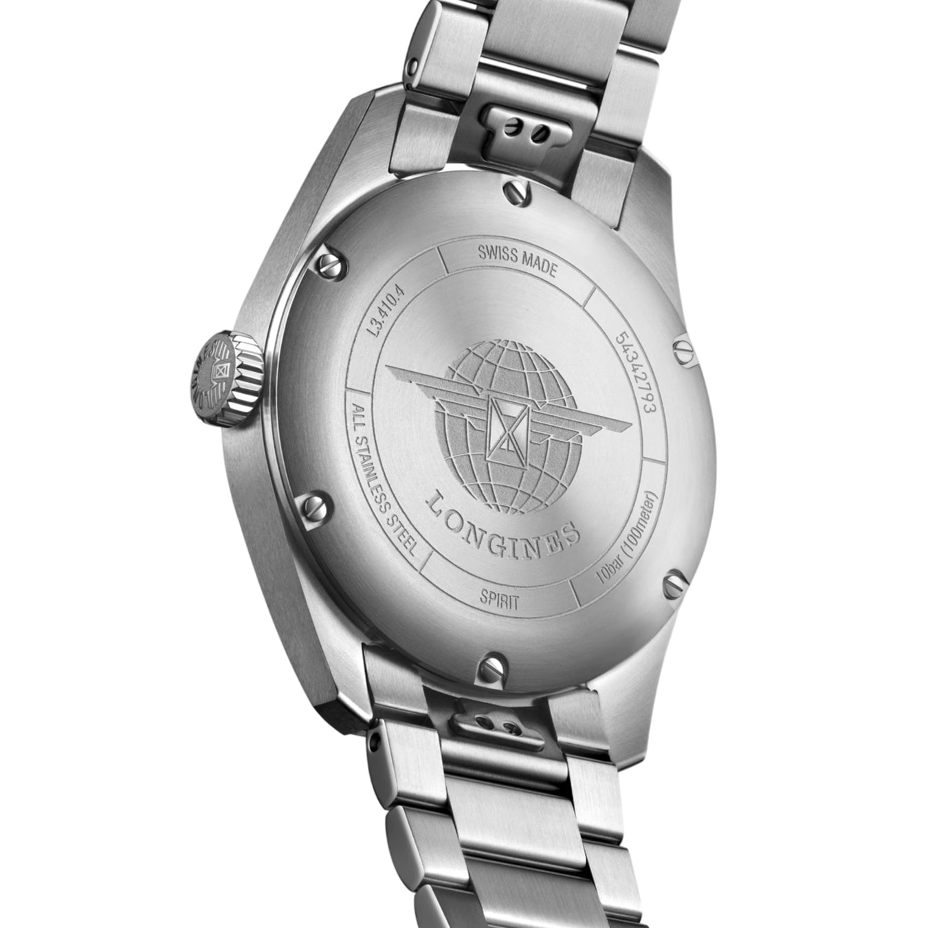 Longines Spirit L3.410.4.63.6