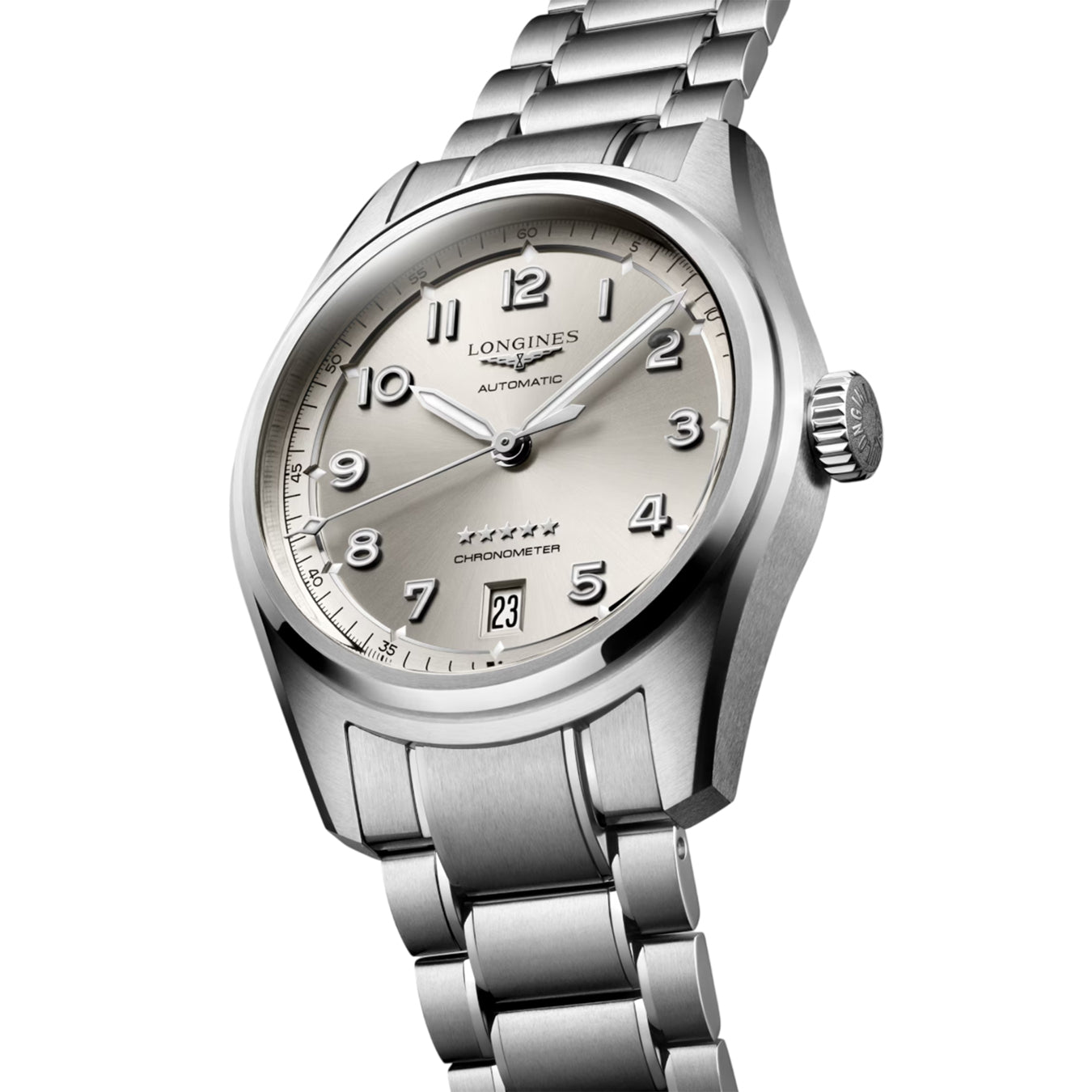 Longines Spirit L3.410.4.63.6