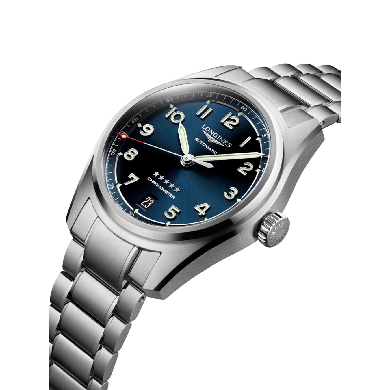 Longines Spirit L3.410.4.93.6