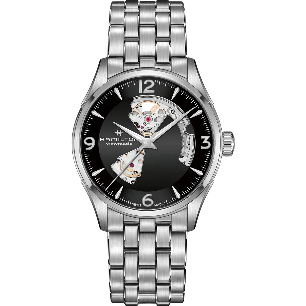 Hamilton H32705131 Jazzmaster Open Heart Auto 42mm