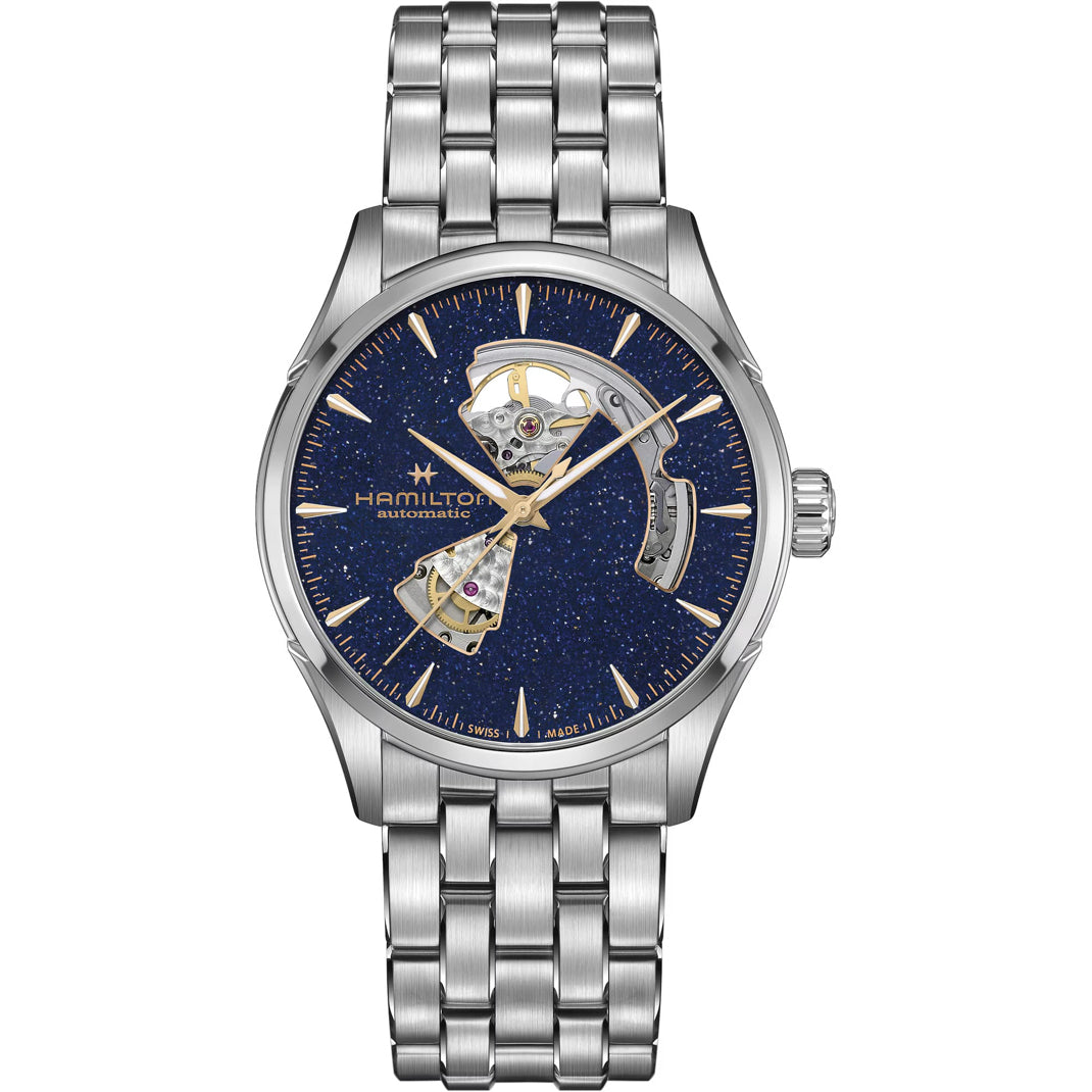 Hamilton H32705140 Jazzmaster Open Heart Auto 42mm