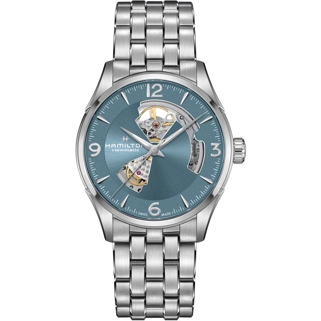 Hamilton H32705142 Jazzmaster Open Heart Auto 42mm