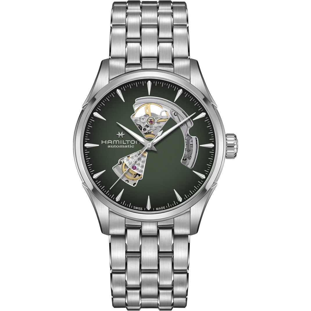 Hamilton H32705160 Jazzmaster Open Heart Auto 42mm