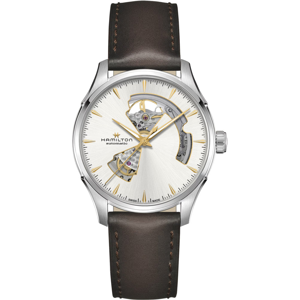 Hamilton H32675551 Jazzmaster Open Heart Auto 40mm