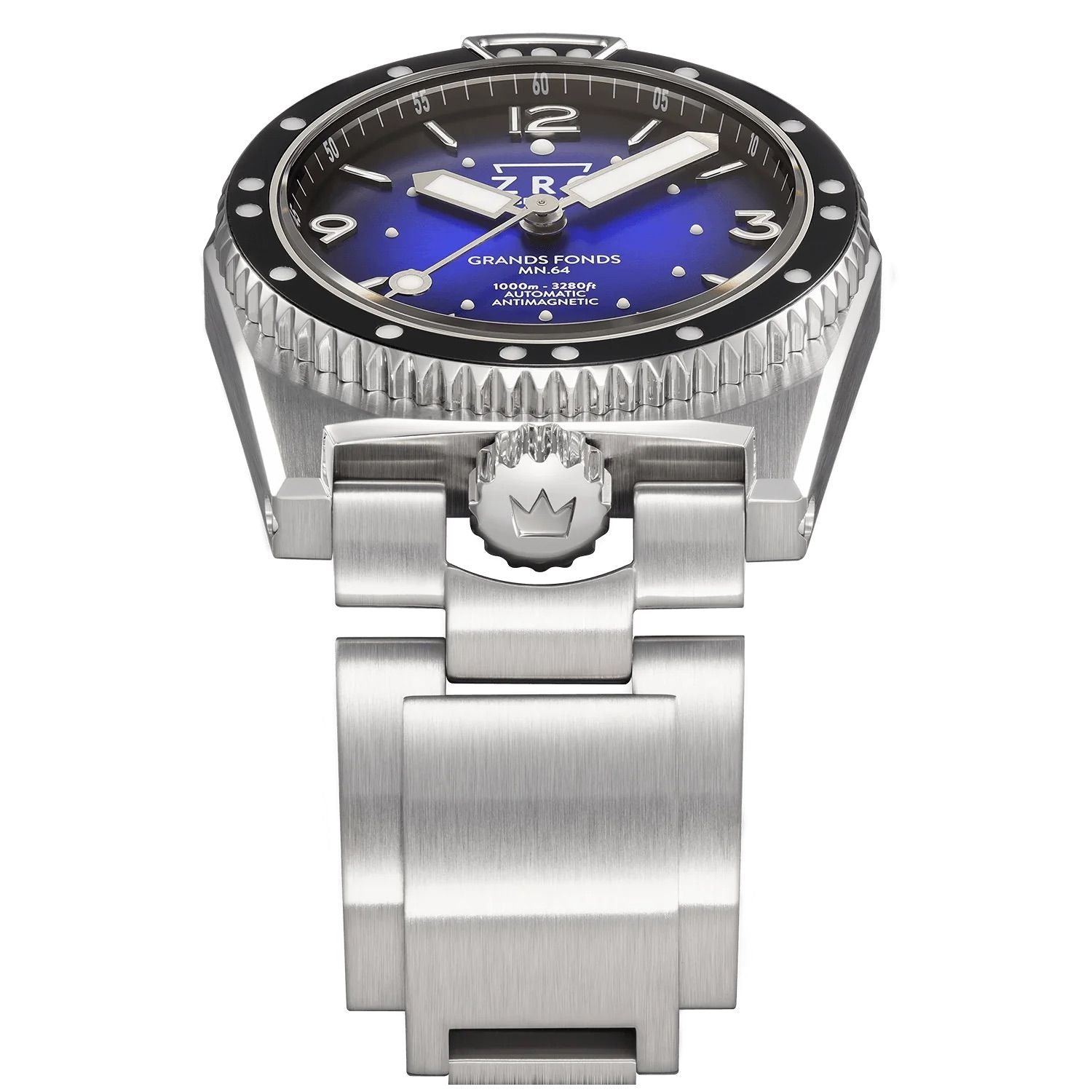 ZRC GF421613 Grand Fonds 1964 French Navy Reissue MN64