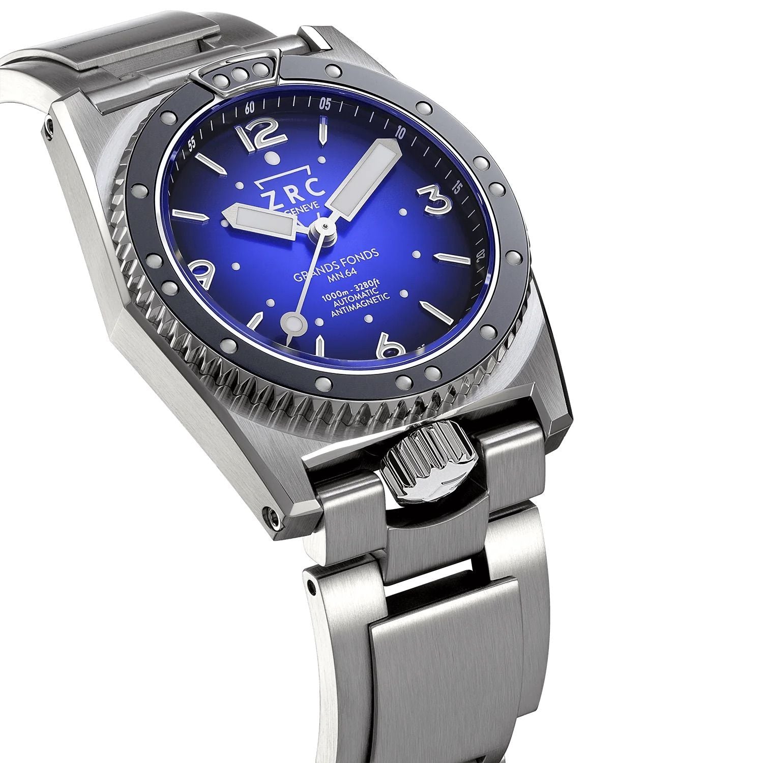 ZRC GF421613 Grand Fonds 1964 French Navy Reissue MN64