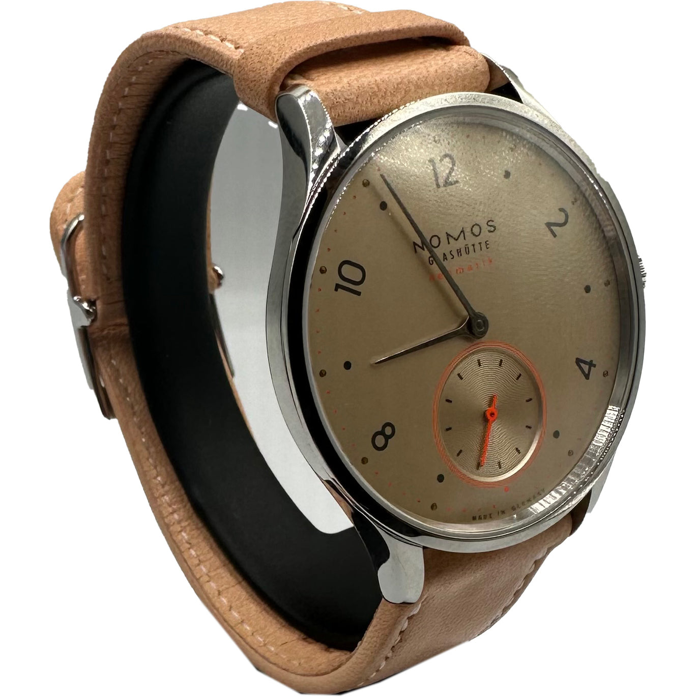 NOMOS Glashütte Minimatik 1203