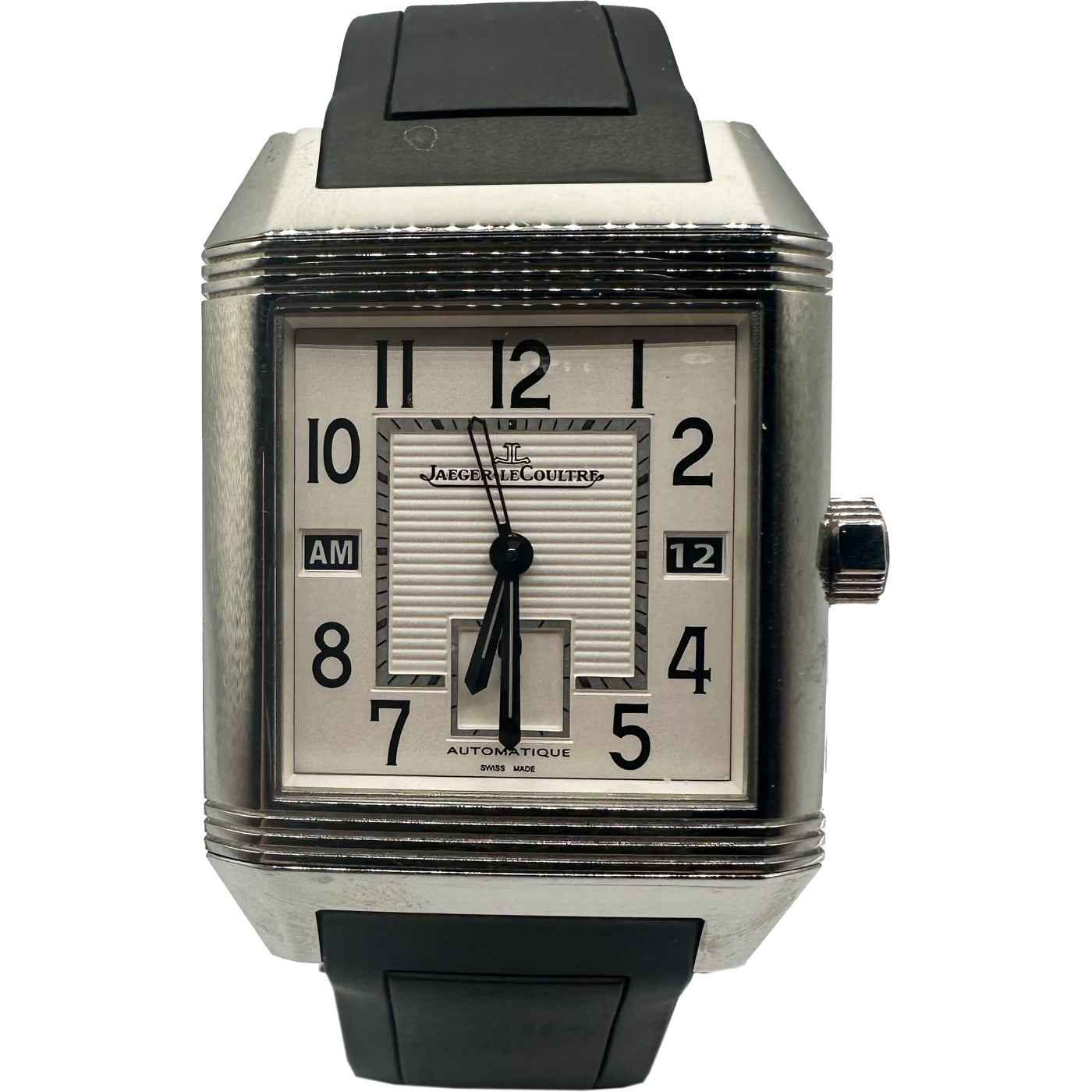Jaeger LeCoultre 230.8.77 Reverso Squadra Home Time