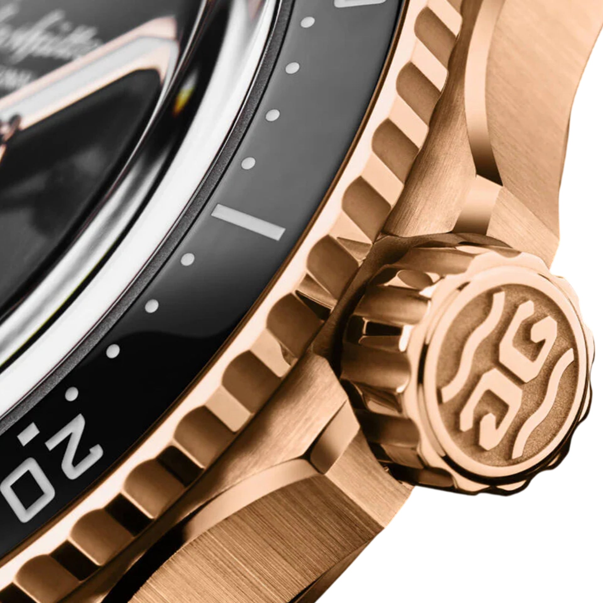 Glashütte Original SeaQ Panorama Date Red Gold