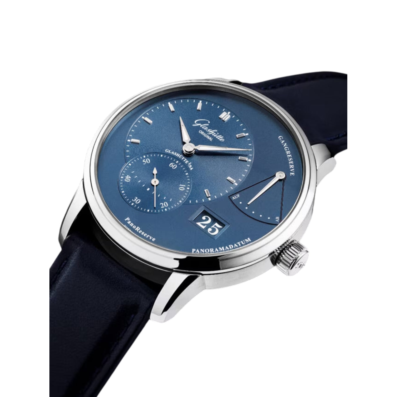 Glashütte Original PanoReserve 1-65-01-26-12-61