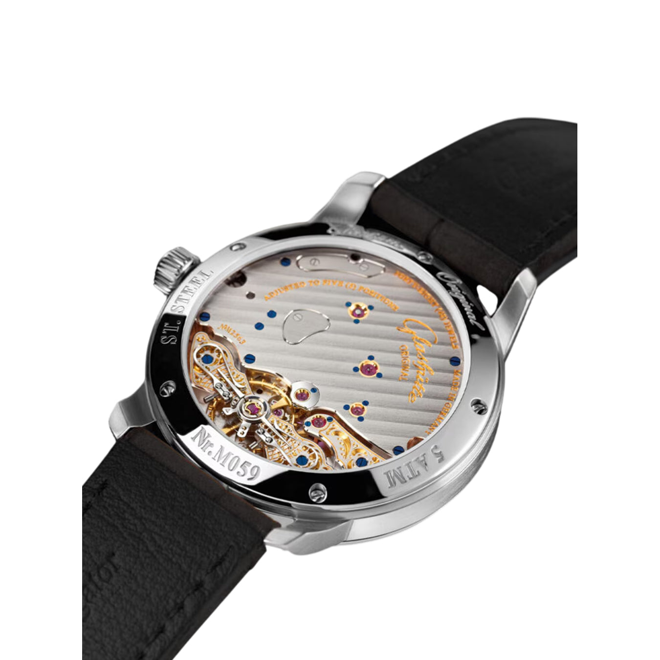 Glashütte Original PanoReserve 1-65-01-26-12-61