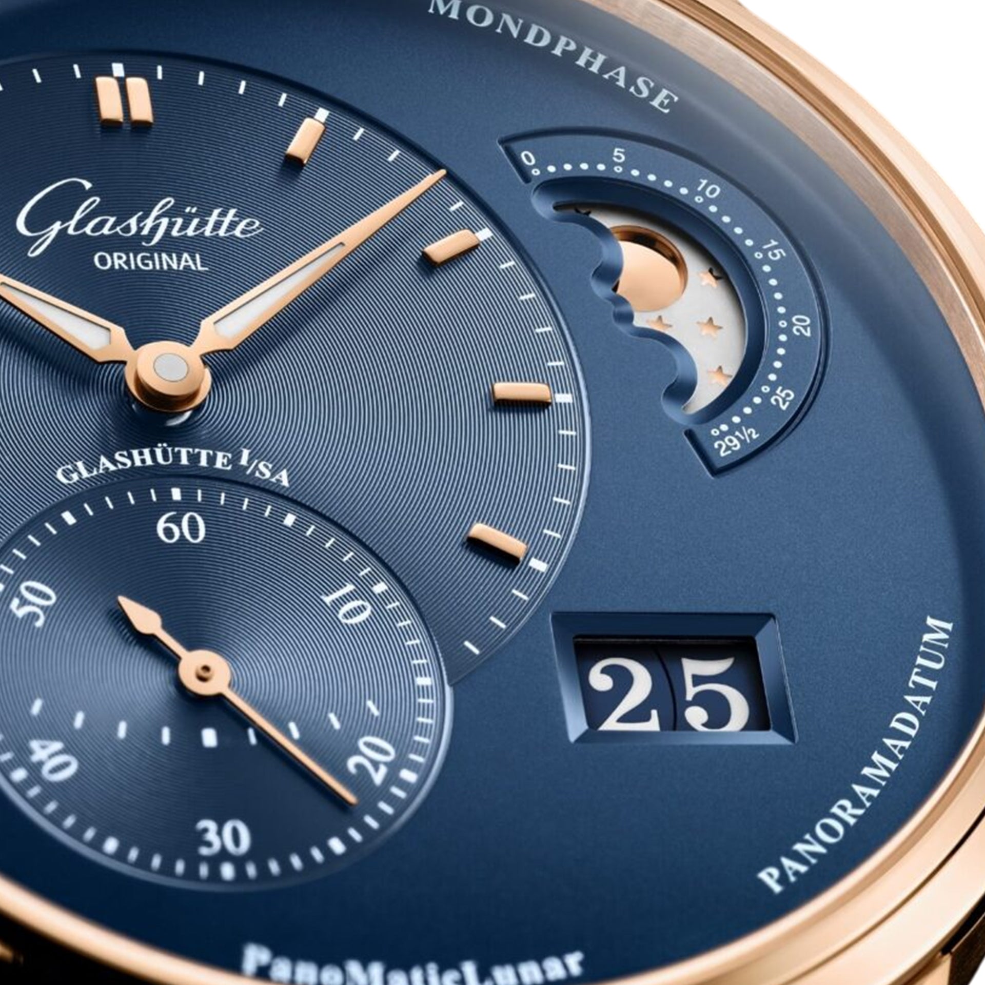 Glashütte Original PanoMaticLunar 1-90-02-11-35-61