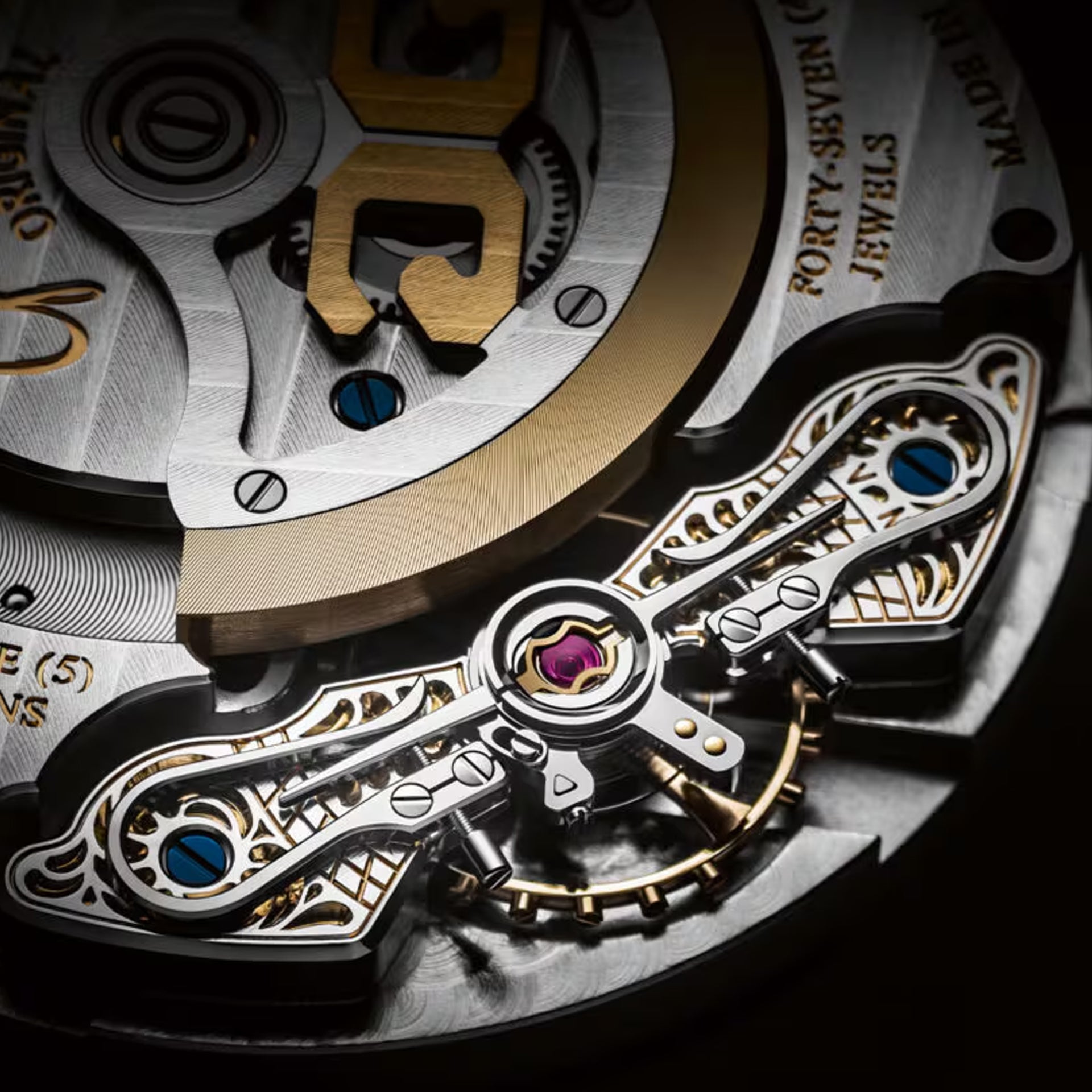Glashütte Original PanoMaticLunar 1-90-02-11-35-61