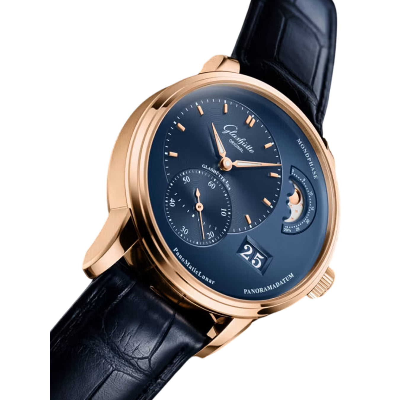 Glashütte Original PanoMaticLunar 1-90-02-11-35-61