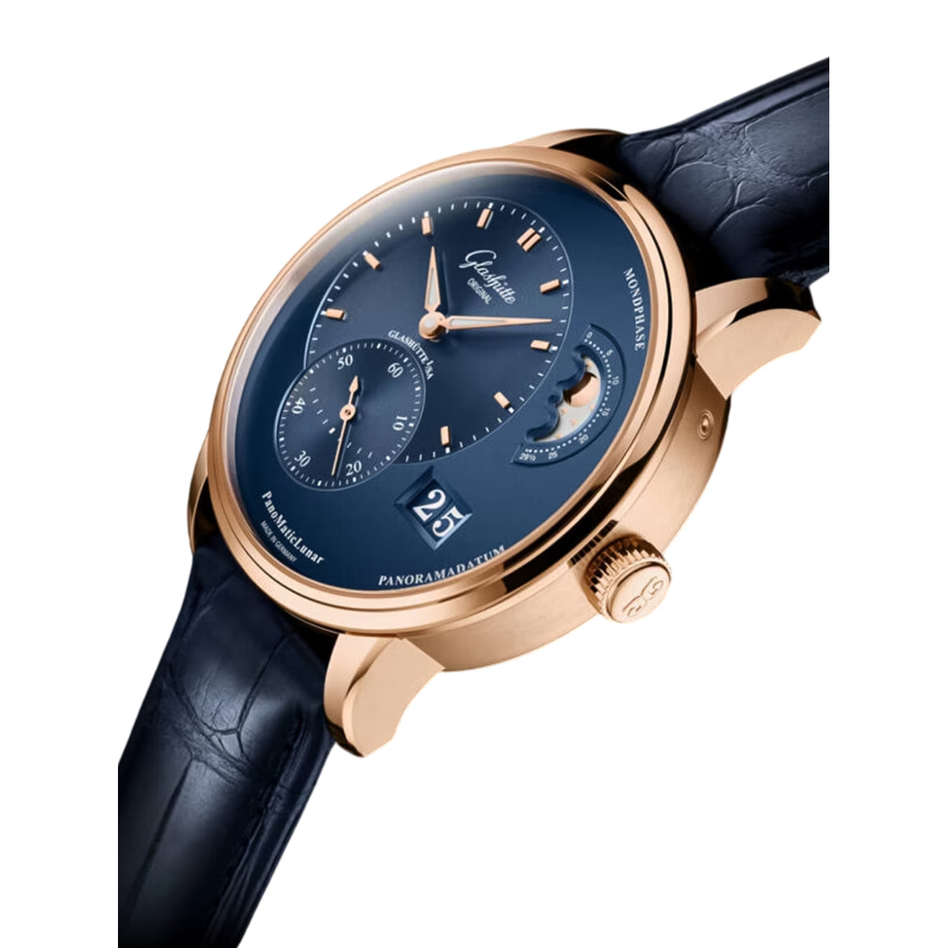 Glashütte Original PanoMaticLunar 1-90-02-11-35-61