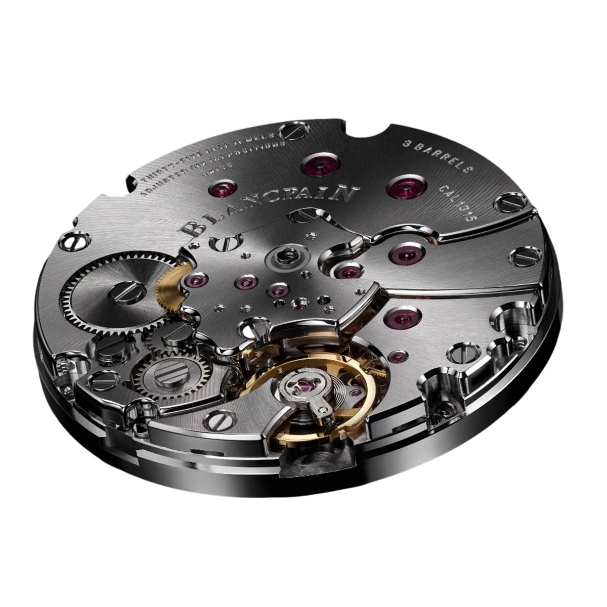 Blancpain 5010 12B40 O64A Fifty Fathoms Automatic 42mm Blue Dial