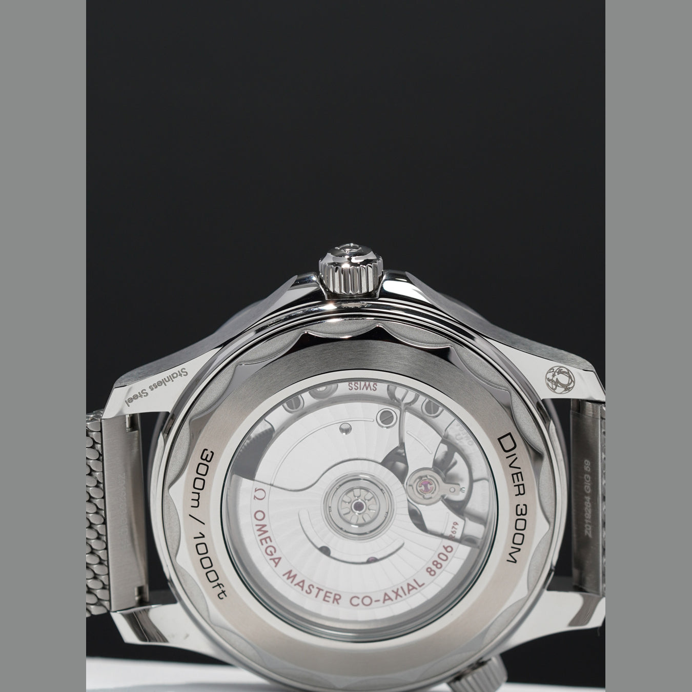 Omega 210.30.42.20.06.002 Seamaster Diver 300M