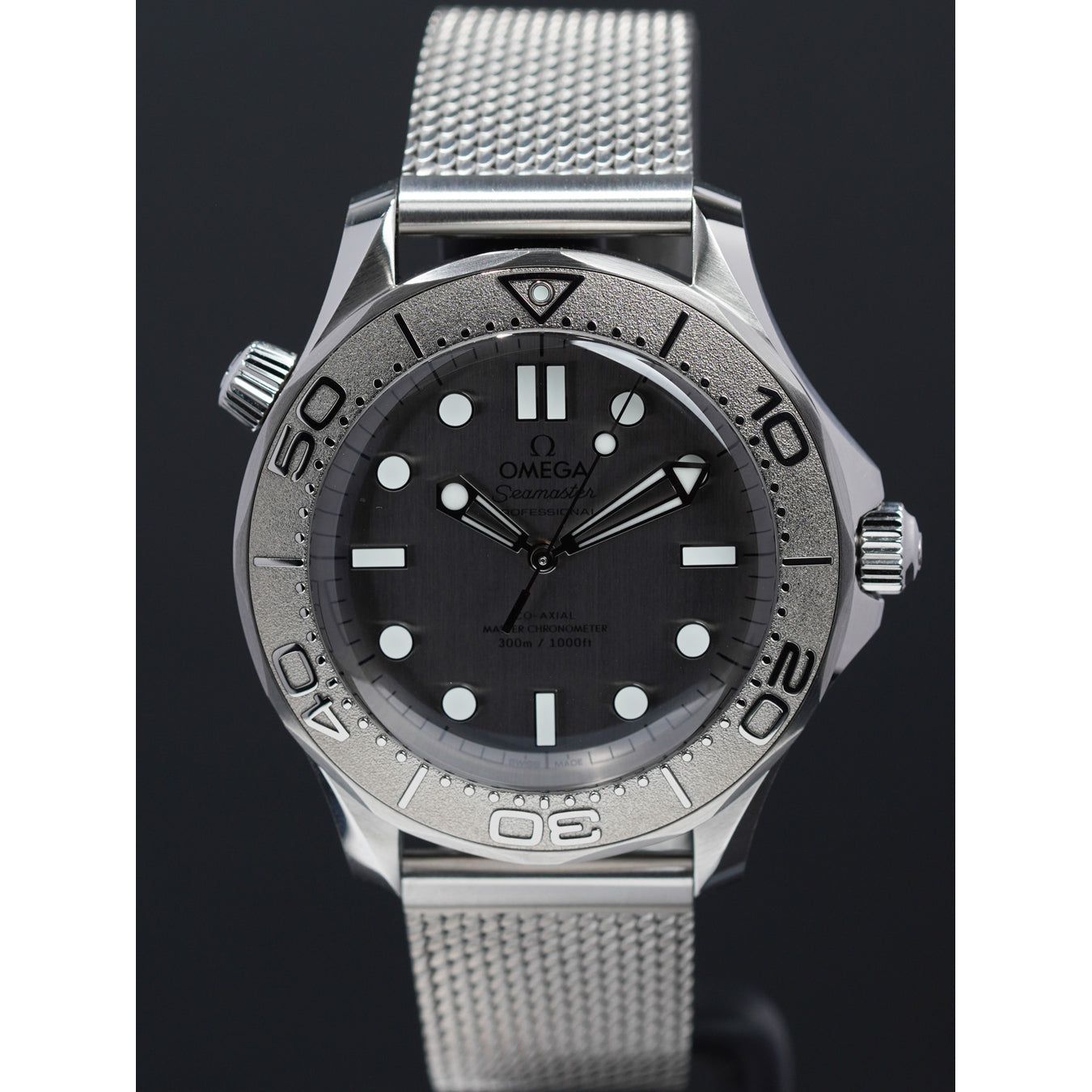 Omega 210.30.42.20.06.002 Seamaster Diver 300M