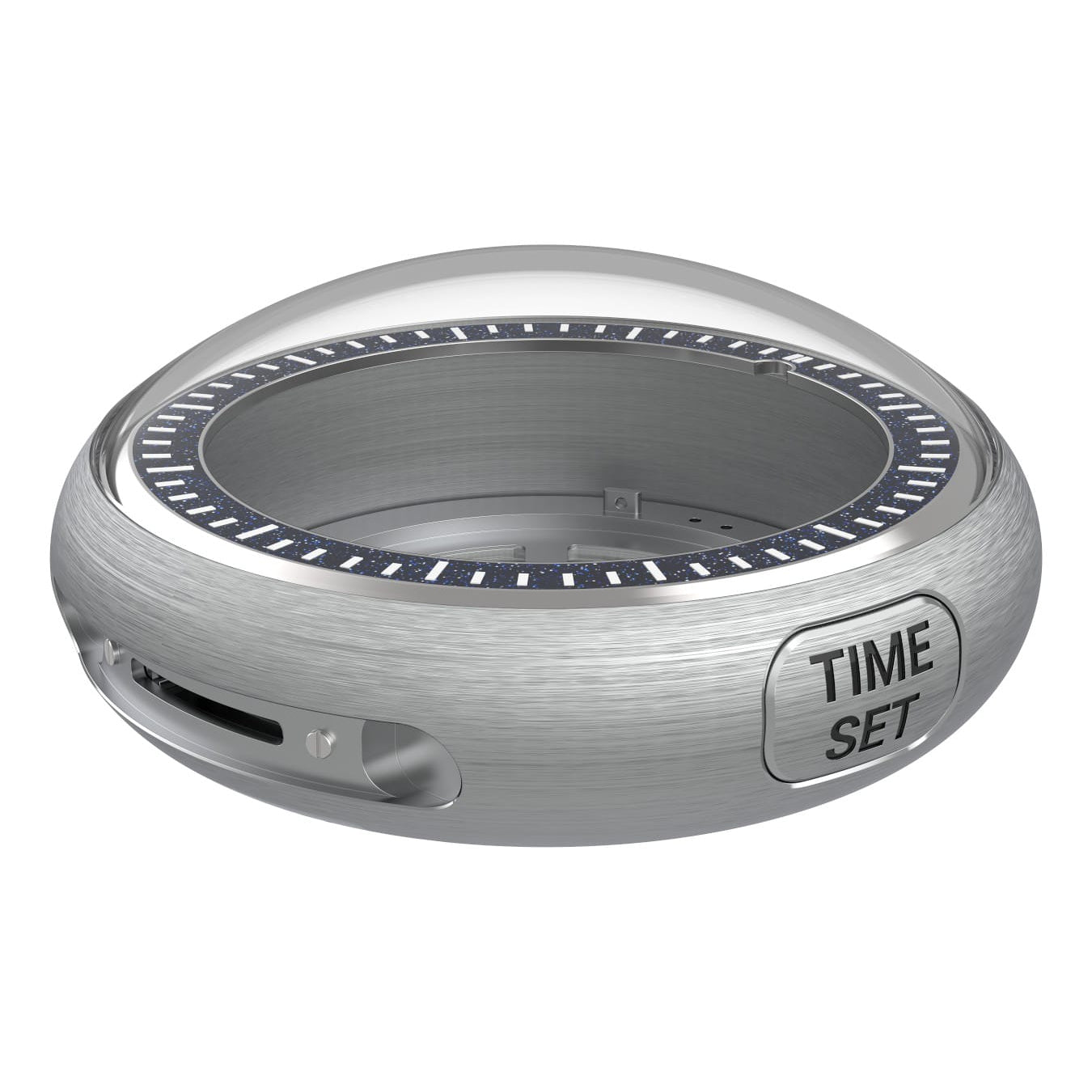 Kross Studio KS 05 Central Floating Tourbillon Titanium Blue Aventurine