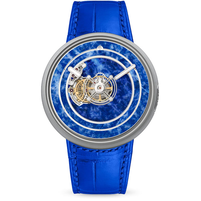 Kross Studio KS 05 Central Floating Tourbillon Limited Edition