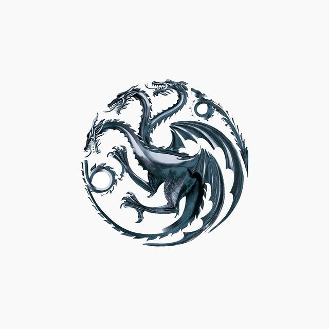 Kross Studio Game of Thrones House of The Dragon Collector Set Arrax