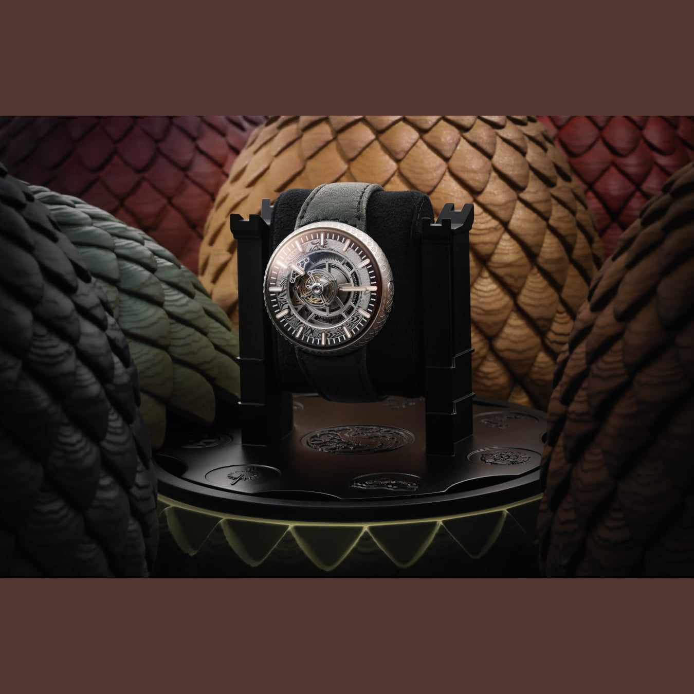 Kross Studio Game of Thrones House of The Dragon Collector Set Arrax