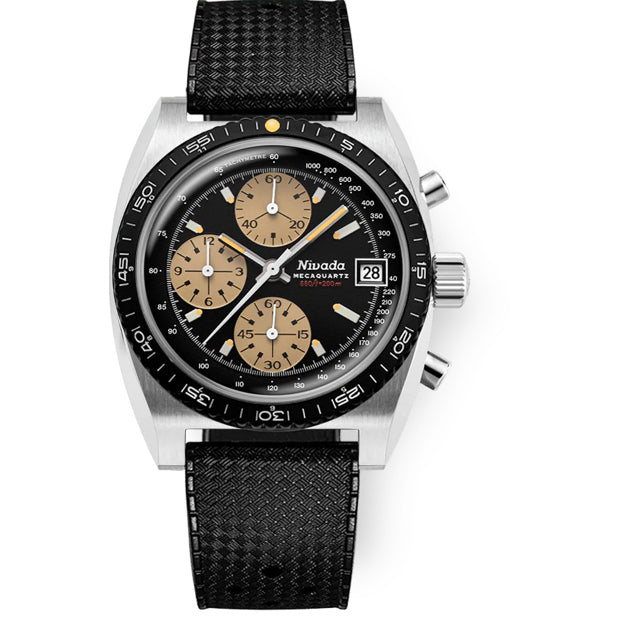 Nivada Grenchen 77001Q01 Chronosport Mecaquartz