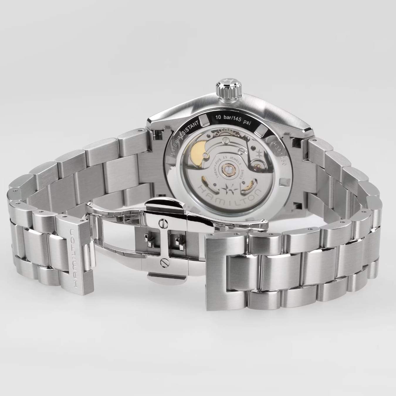 Hamilton H36105150 Jazzmaster Performer Auto 34mm