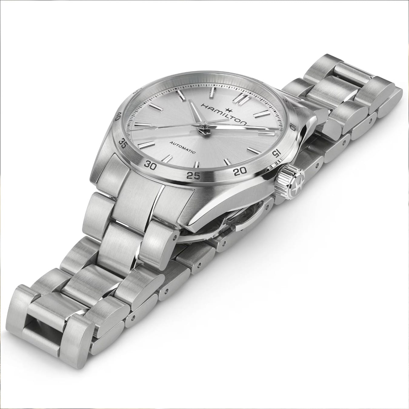 Hamilton H36105150 Jazzmaster Performer Auto 34mm
