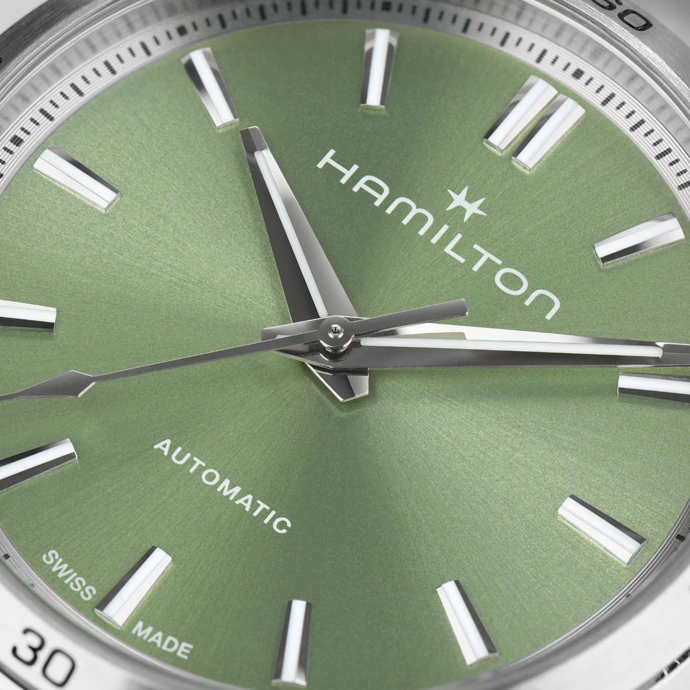 Hamilton H36105160 Jazzmaster Performer Auto 34mm