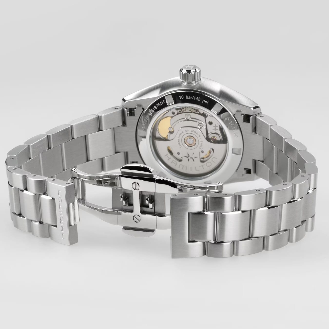 Hamilton H36105170 Jazzmaster Performer Auto 34mm