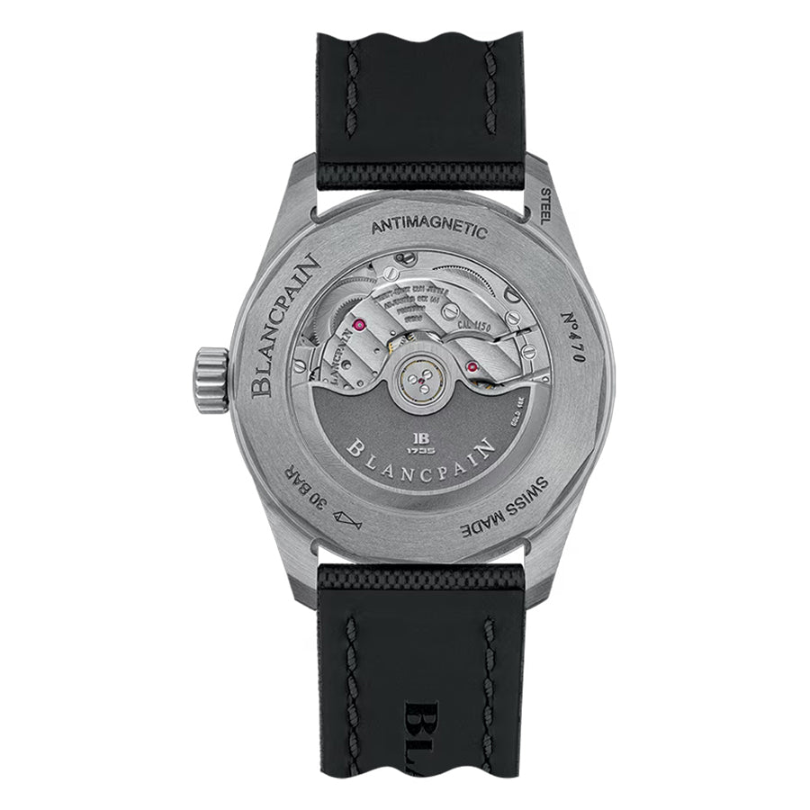 Blancpain Fifty Fathoms Bathyscaphe 5100B 1110 B52A