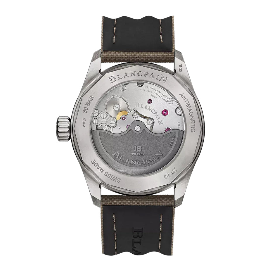 Blancpain Fifty Fathoms Bathyscaphe 5000 1210 G52A
